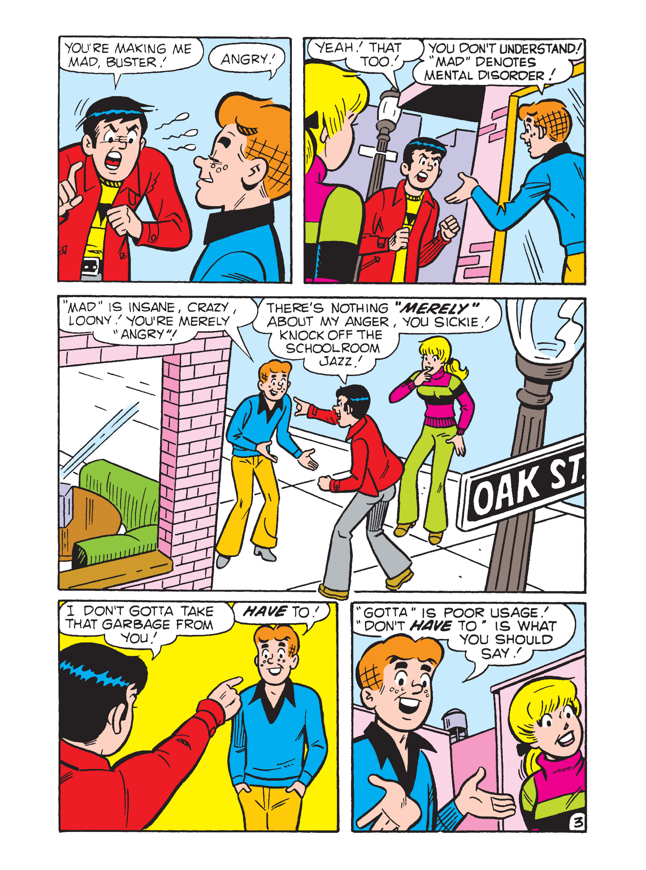 Read online World of Archie Double Digest comic -  Issue #29 - 71