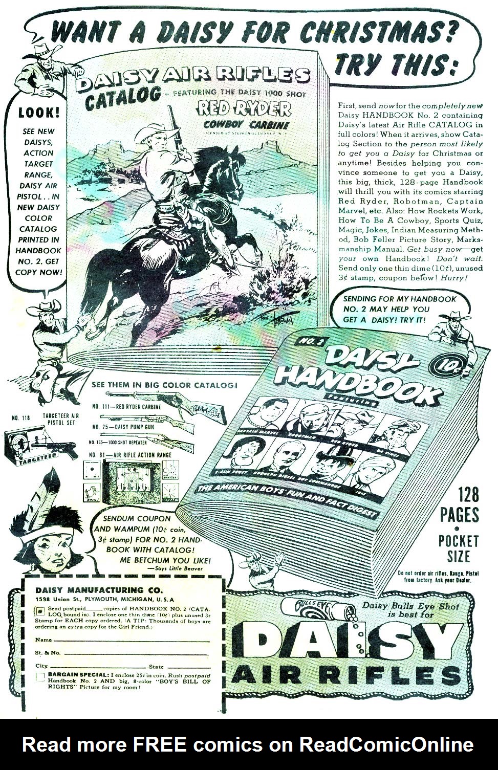 Read online Scribbly comic -  Issue #3 - 51