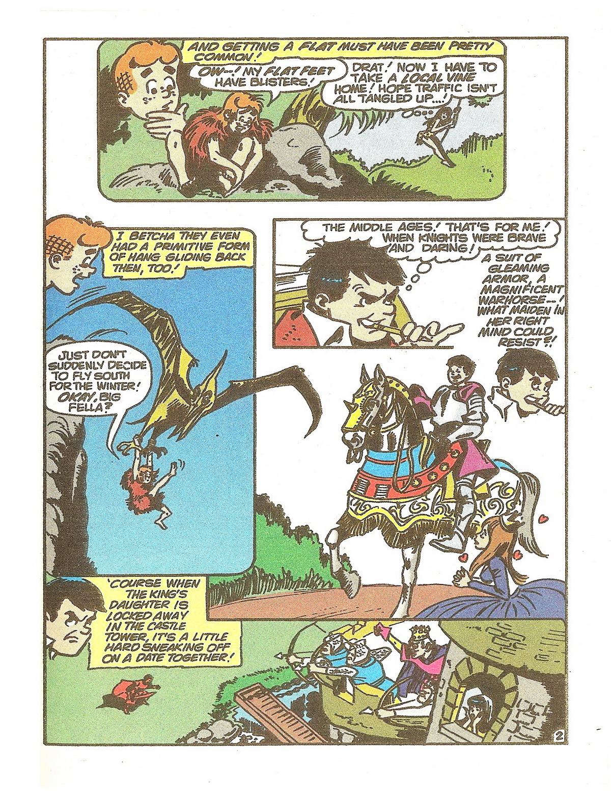 Archie's Pals 'n' Gals Double Digest Magazine issue 41 - Page 143