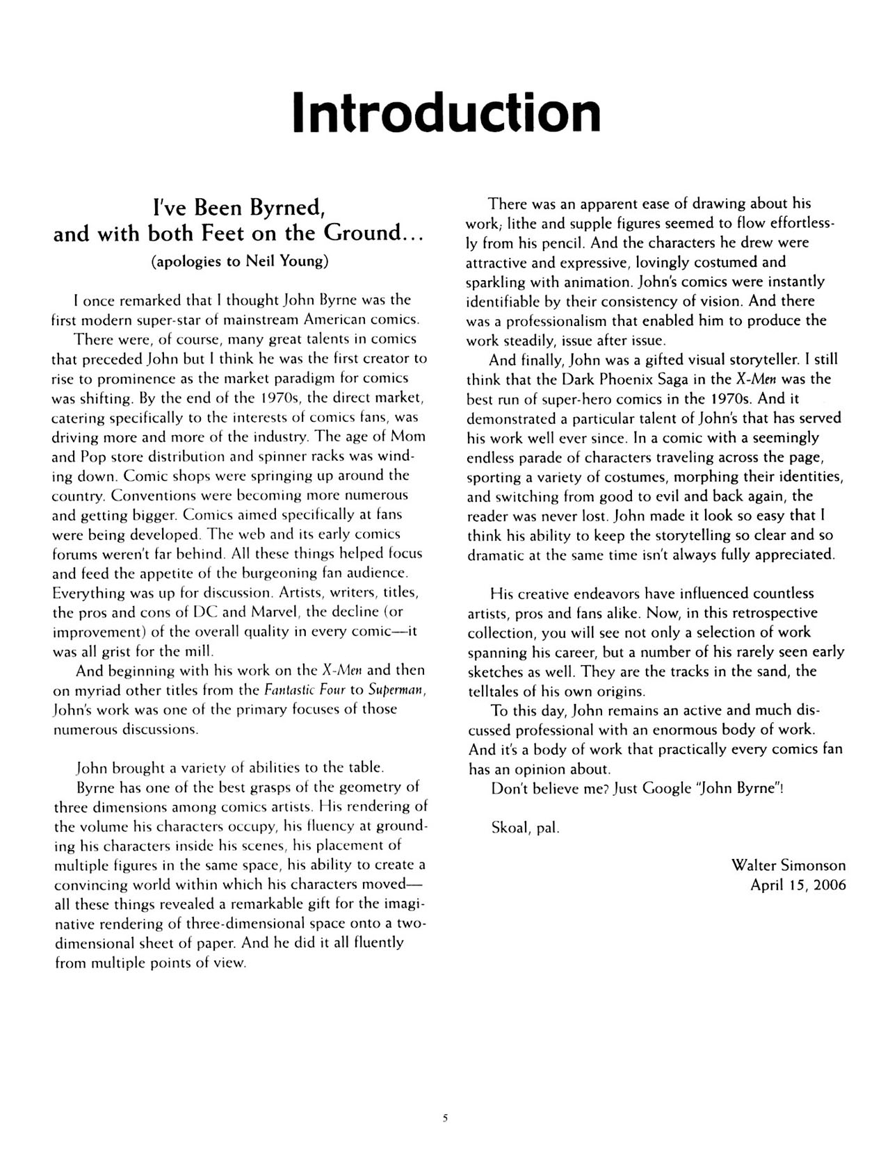 Read online Modern Masters comic -  Issue #7 - 7