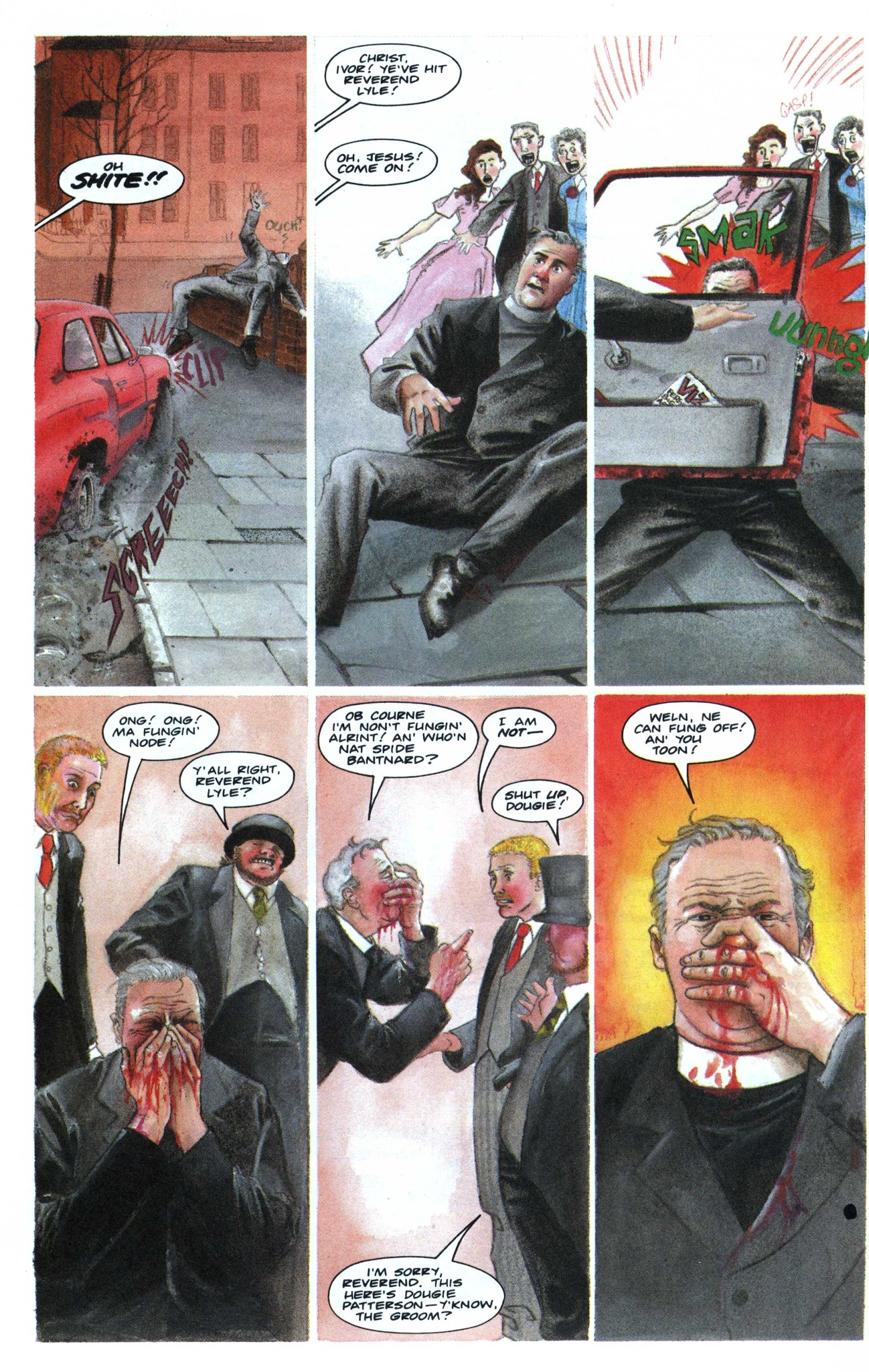 Read online Crisis comic -  Issue #43 - 20