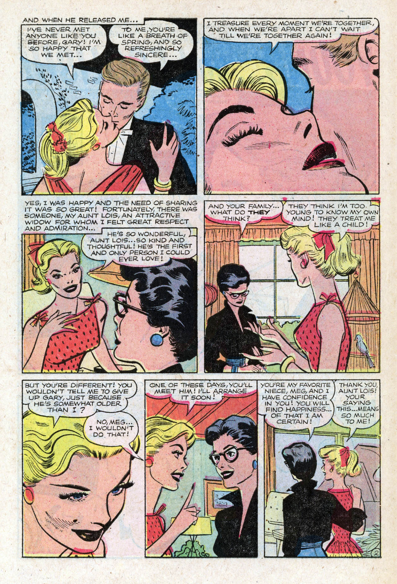 Read online My Own Romance comic -  Issue #55 - 30