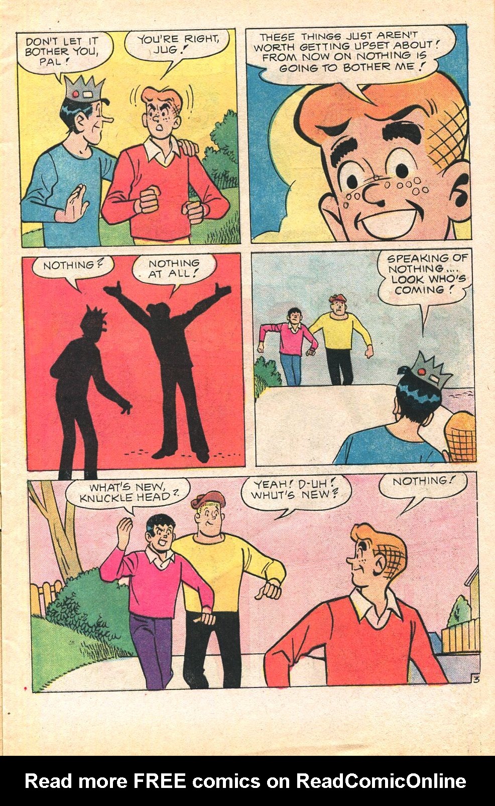 Read online Archie's Pals 'N' Gals (1952) comic -  Issue #108 - 5