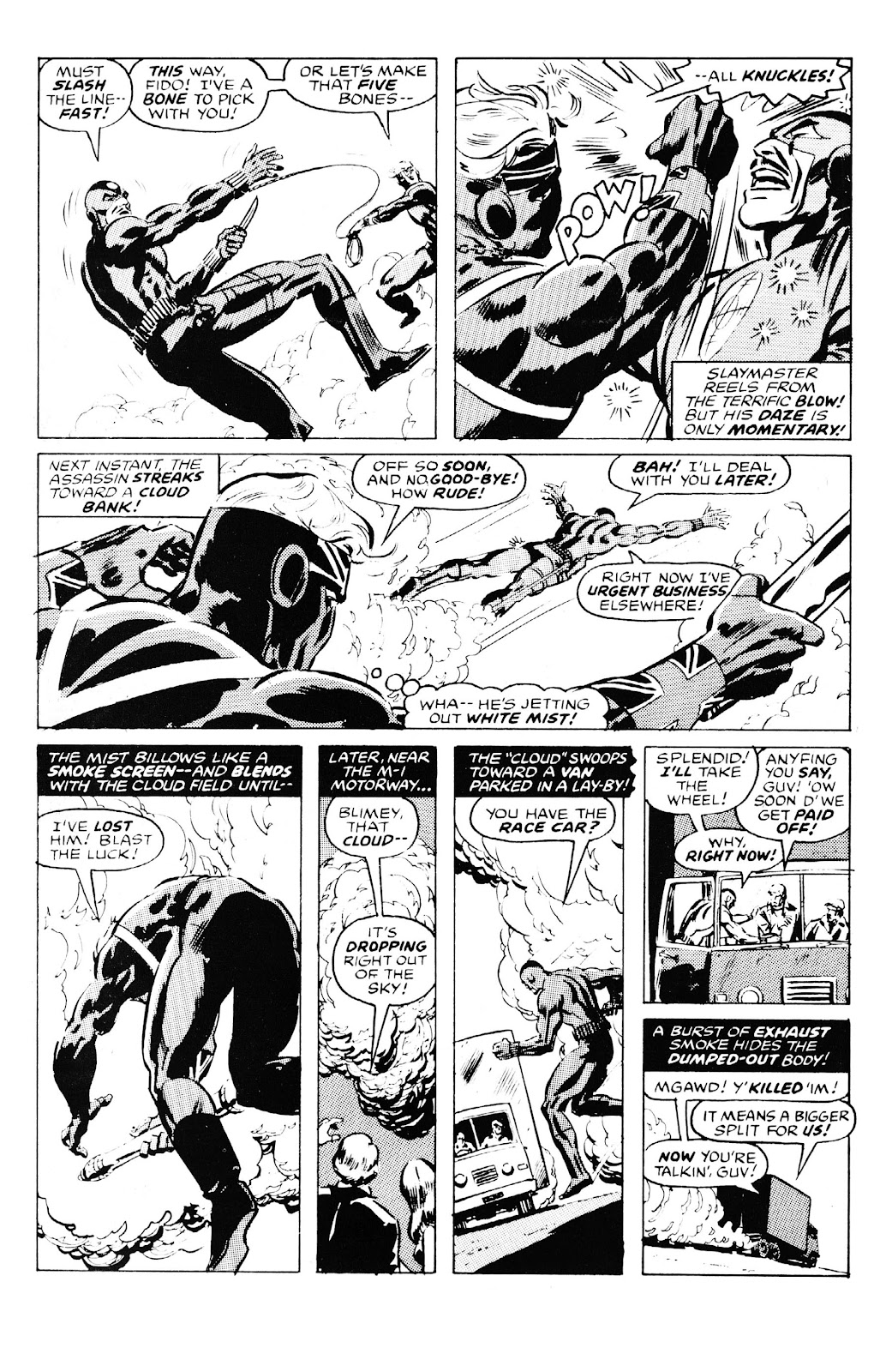 Captain Britain Omnibus issue TPB (Part 5) - Page 18