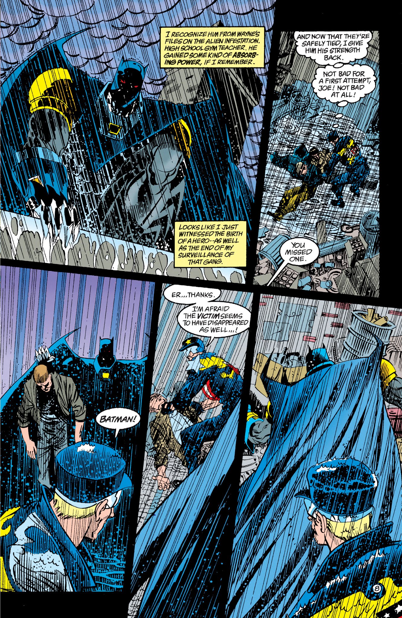 Read online Batman Knightquest: The Crusade comic -  Issue # TPB 2 (Part 2) - 38