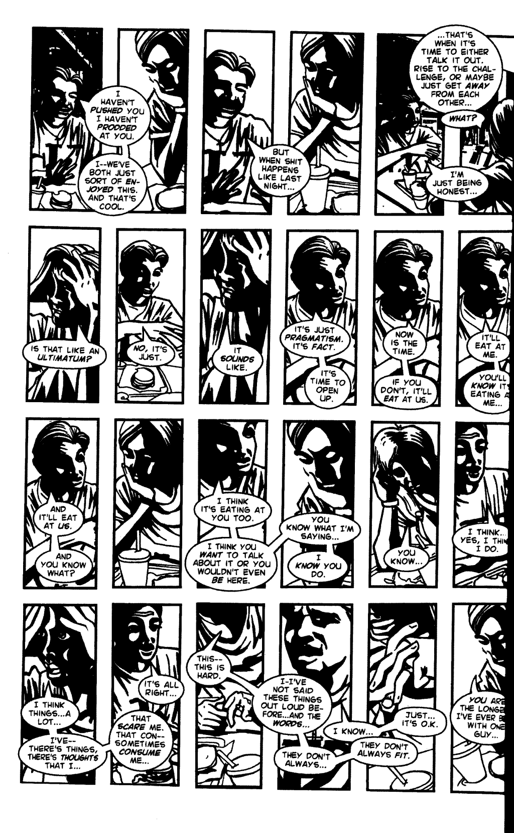 Read online Jinx: The Definitive Collection comic -  Issue # TPB - 266