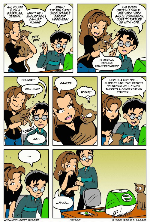 Read online Cool Cat Studio comic -  Issue # TPB 1 (Part 2) - 34