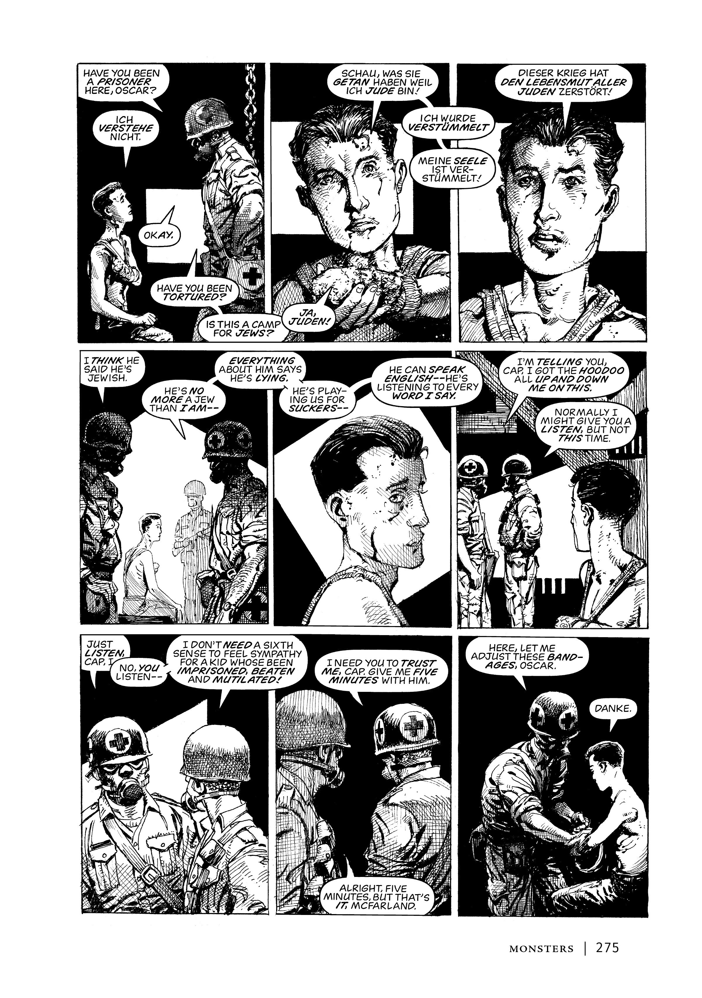 Read online Monsters comic -  Issue # TPB (Part 3) - 72