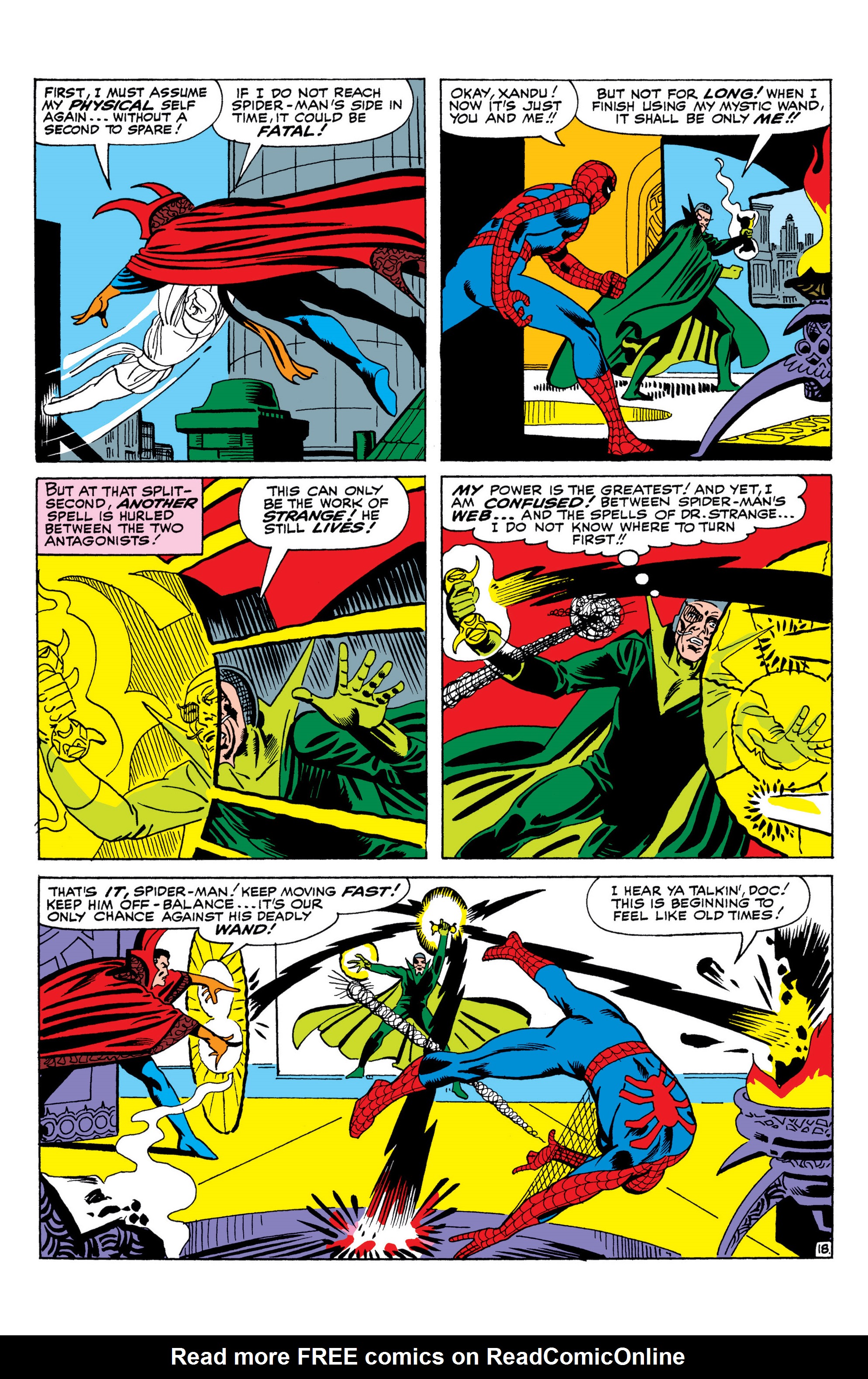 Read online Marvel Masterworks: The Amazing Spider-Man comic -  Issue # TPB 3 (Part 3) - 17