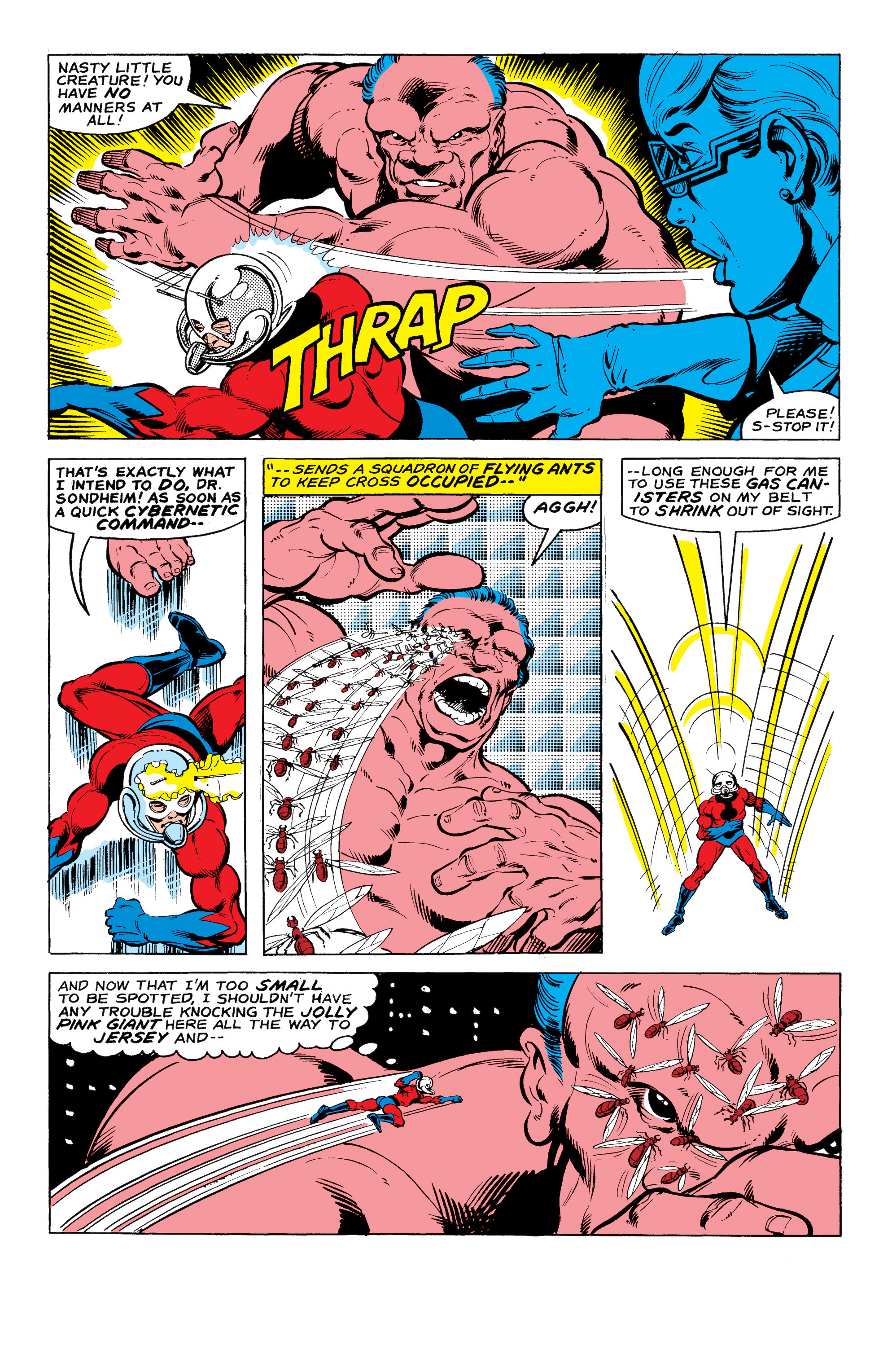 Read online Ant-Man: Scott Lang comic -  Issue #Ant-Man: Scott Lang TPB - 23