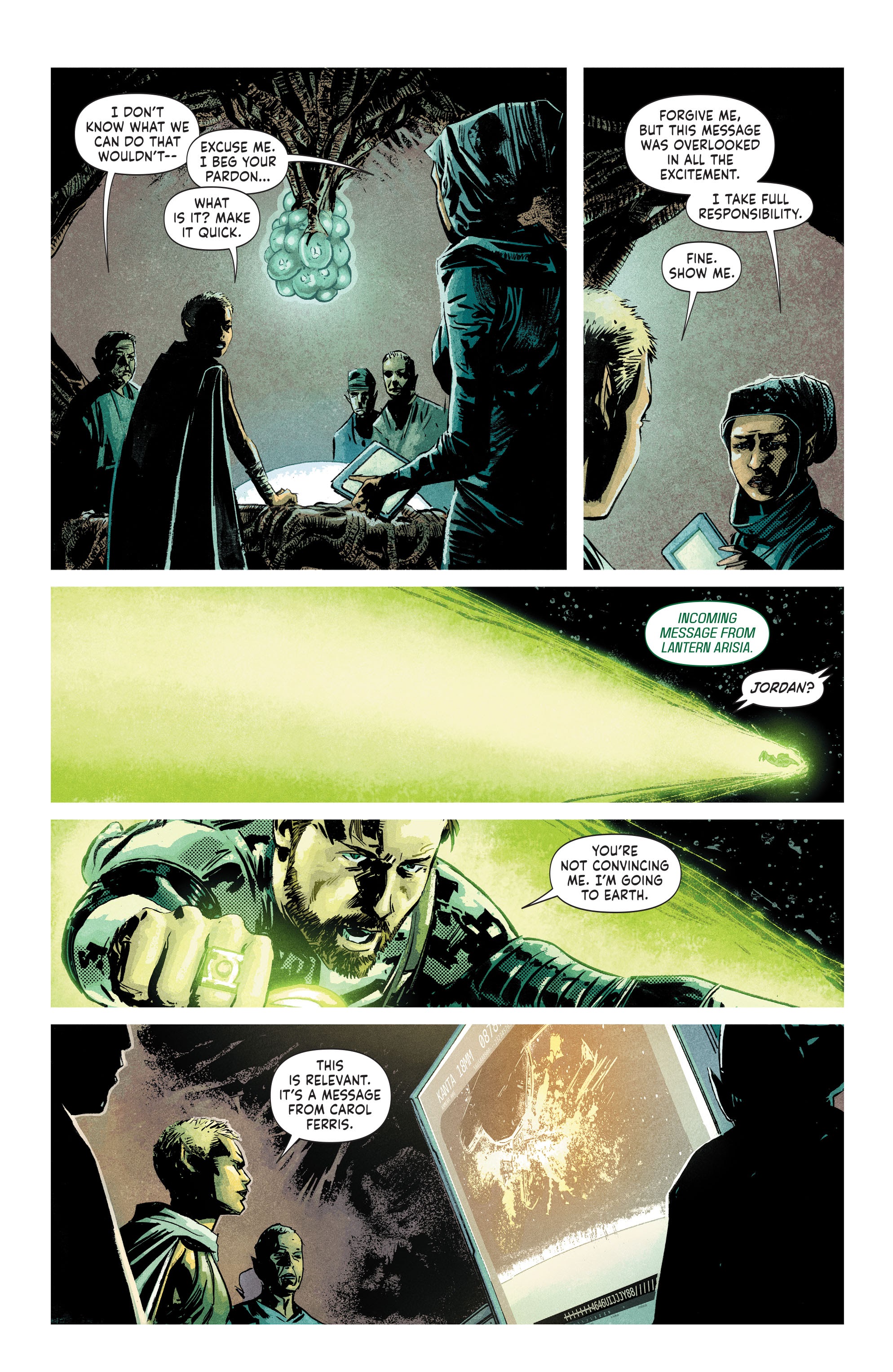 Read online Green Lantern: Earth One comic -  Issue # TPB 2 - 80