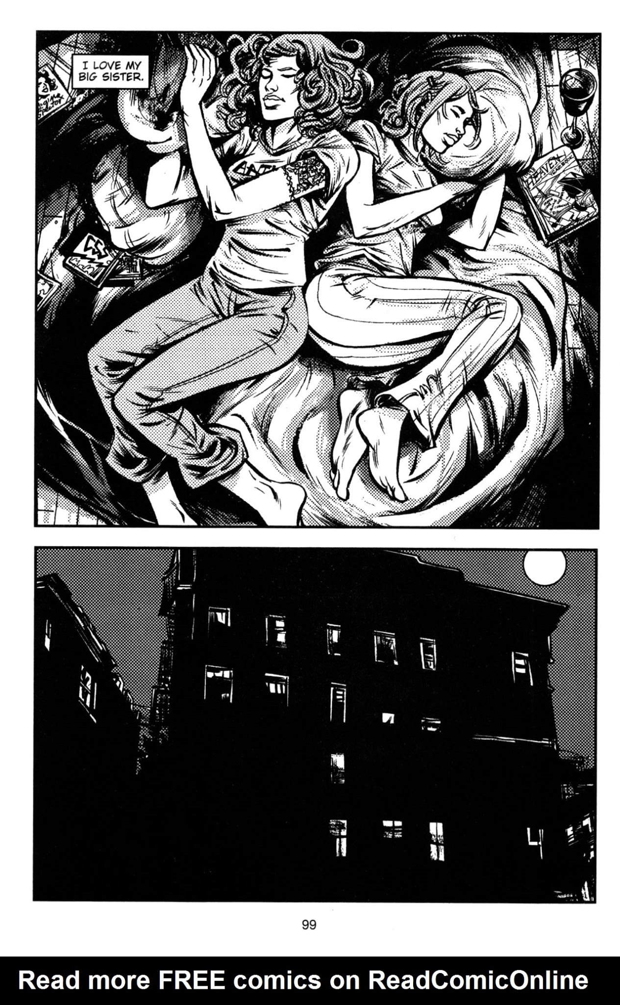Read online The New York Four comic -  Issue # TPB - 100