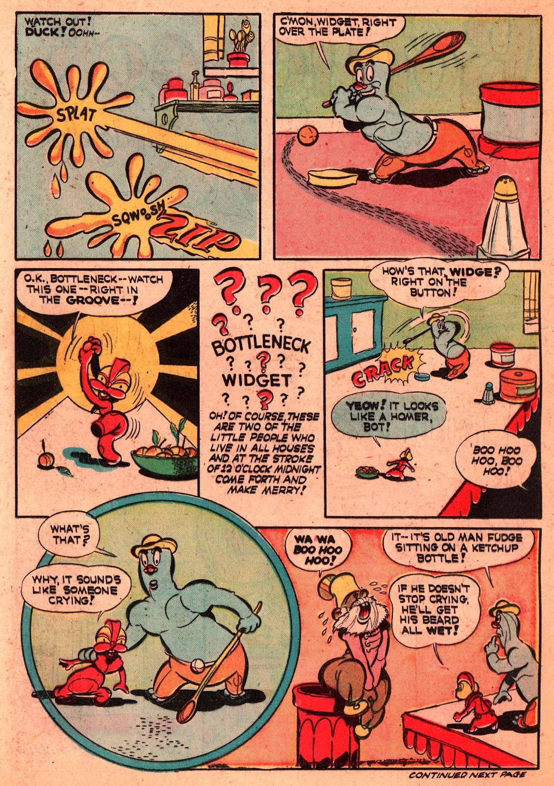 Jingle Jangle Comics issue 2 - Page 32