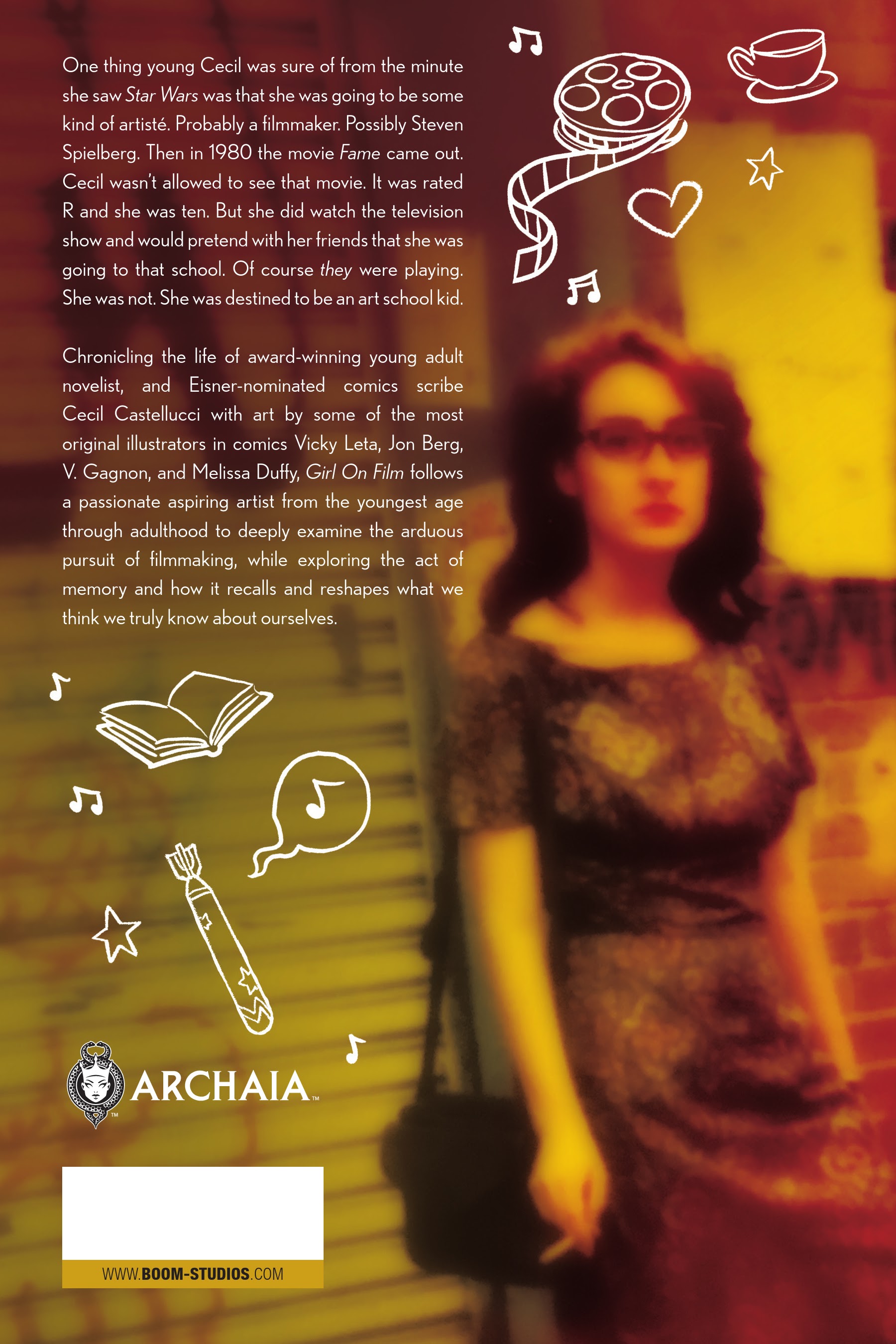 Read online Girl On Film comic -  Issue # TPB (Part 2) - 60