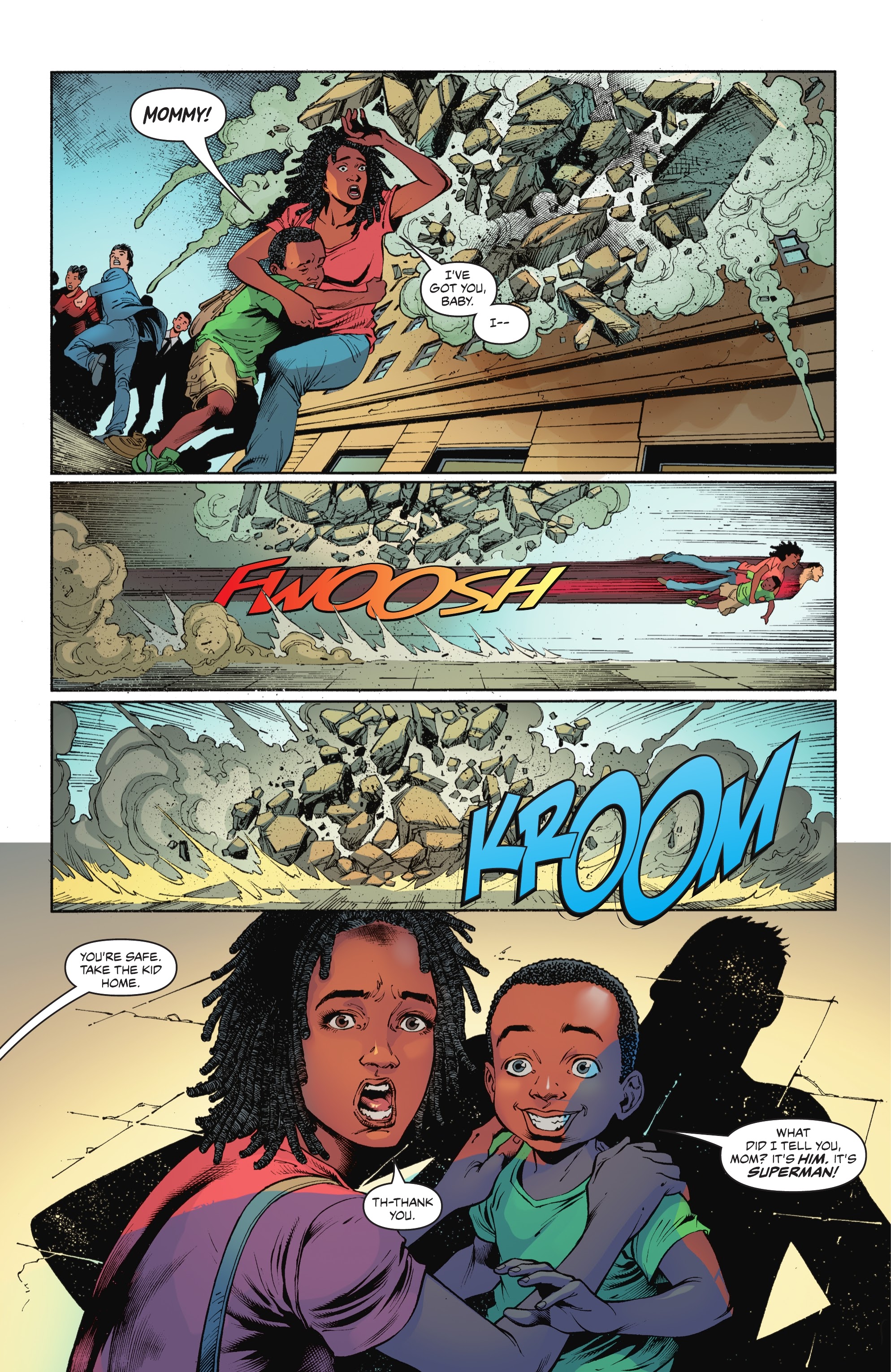 Read online Titans United comic -  Issue #1 - 5