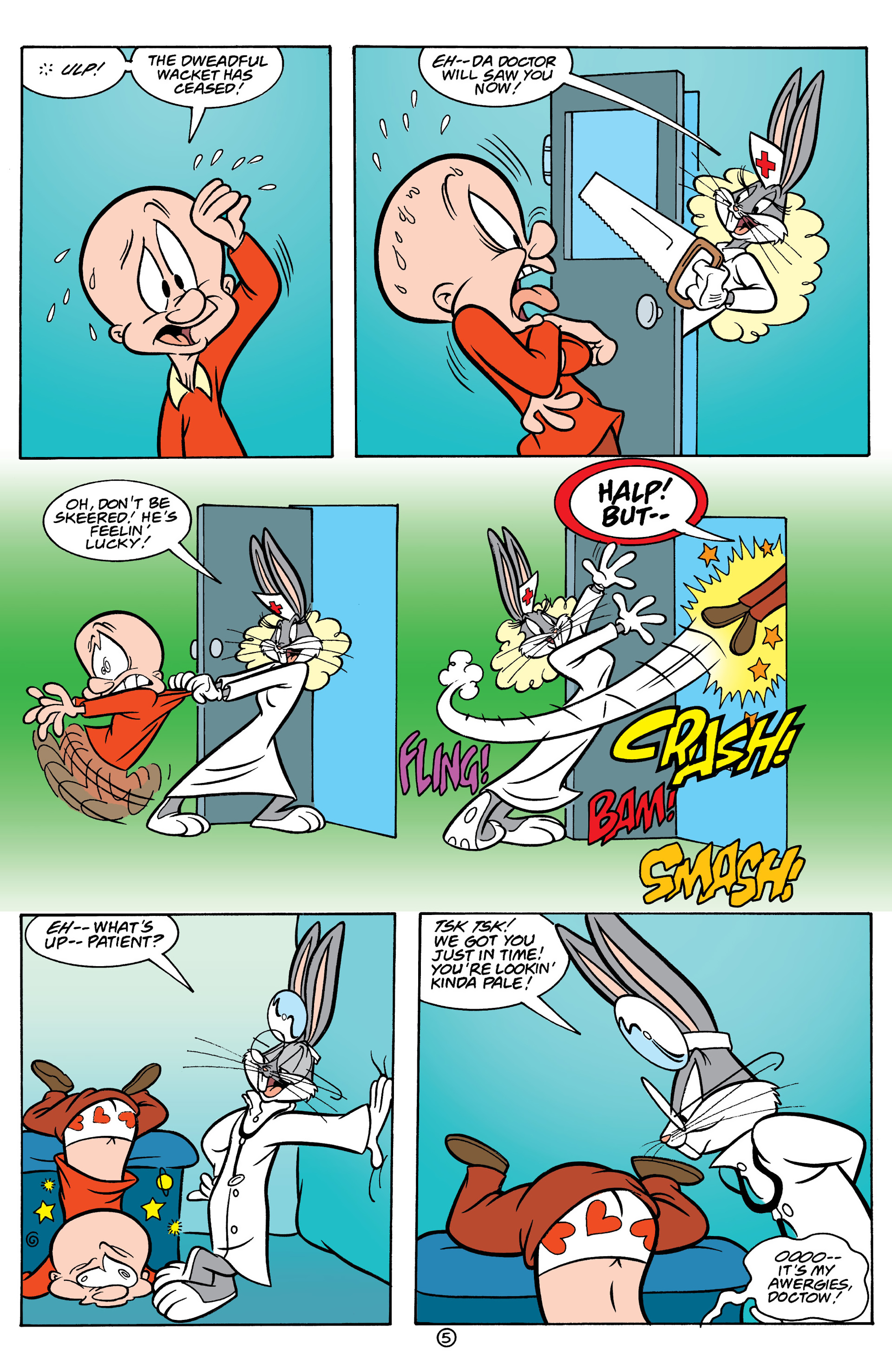 Looney Tunes (1994) Issue #63 #23 - English 20