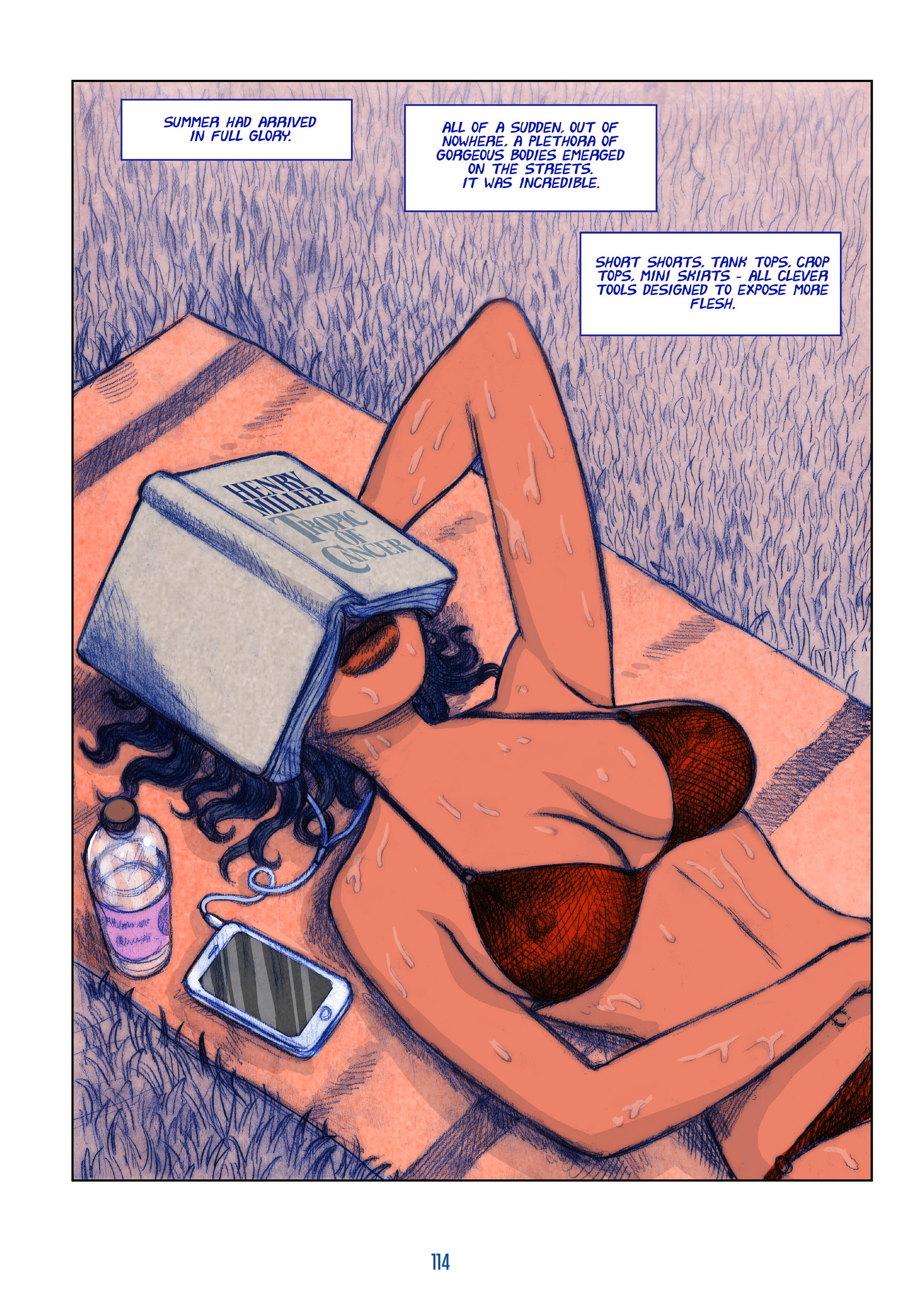 Read online Love Addict comic -  Issue # TPB (Part 2) - 17