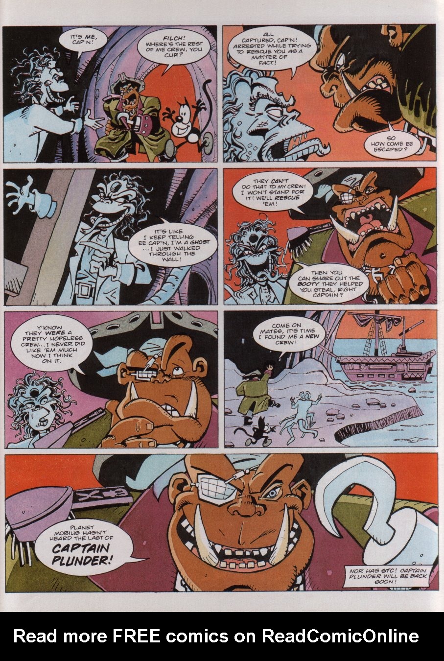 Read online Sonic the Comic comic -  Issue #50 - 30