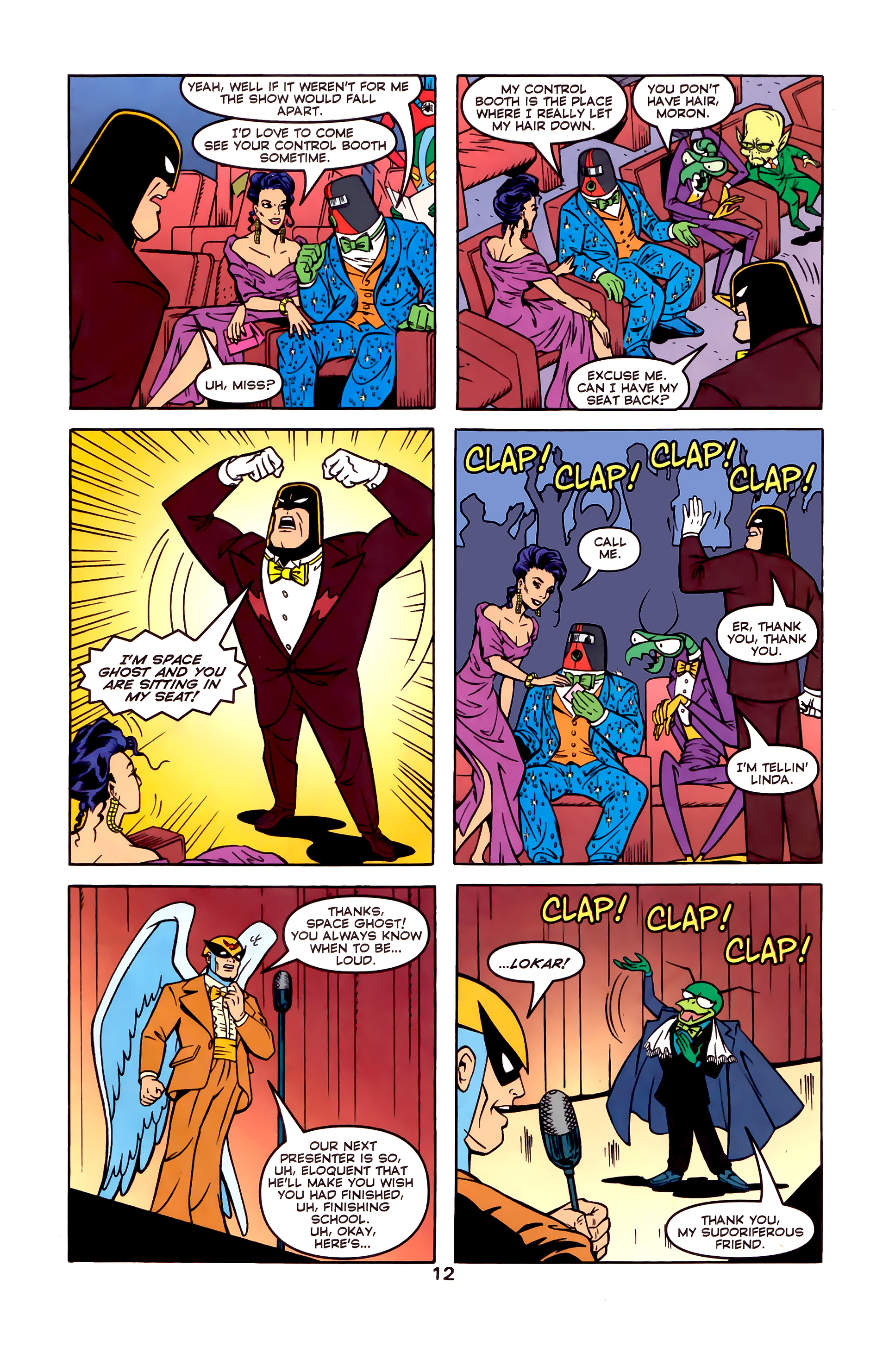 Read online Cartoon Cartoons comic -  Issue #3 - 13