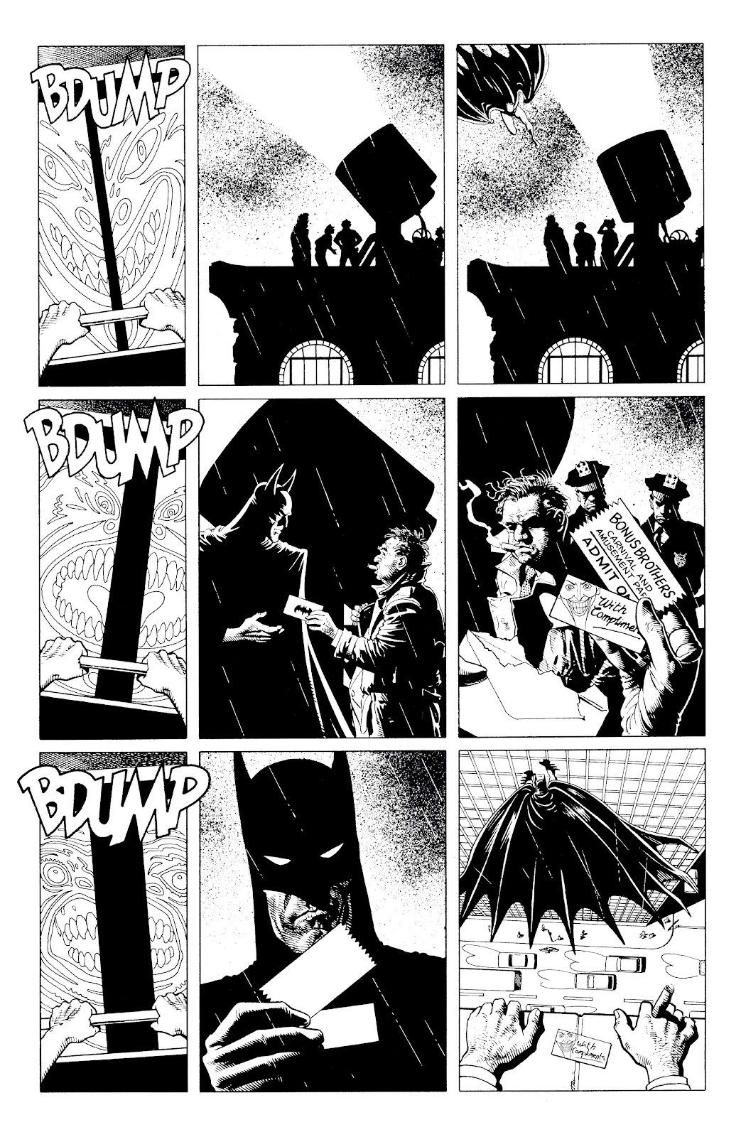 Batman Noir: The Killing Joke issue TPB - Page 32