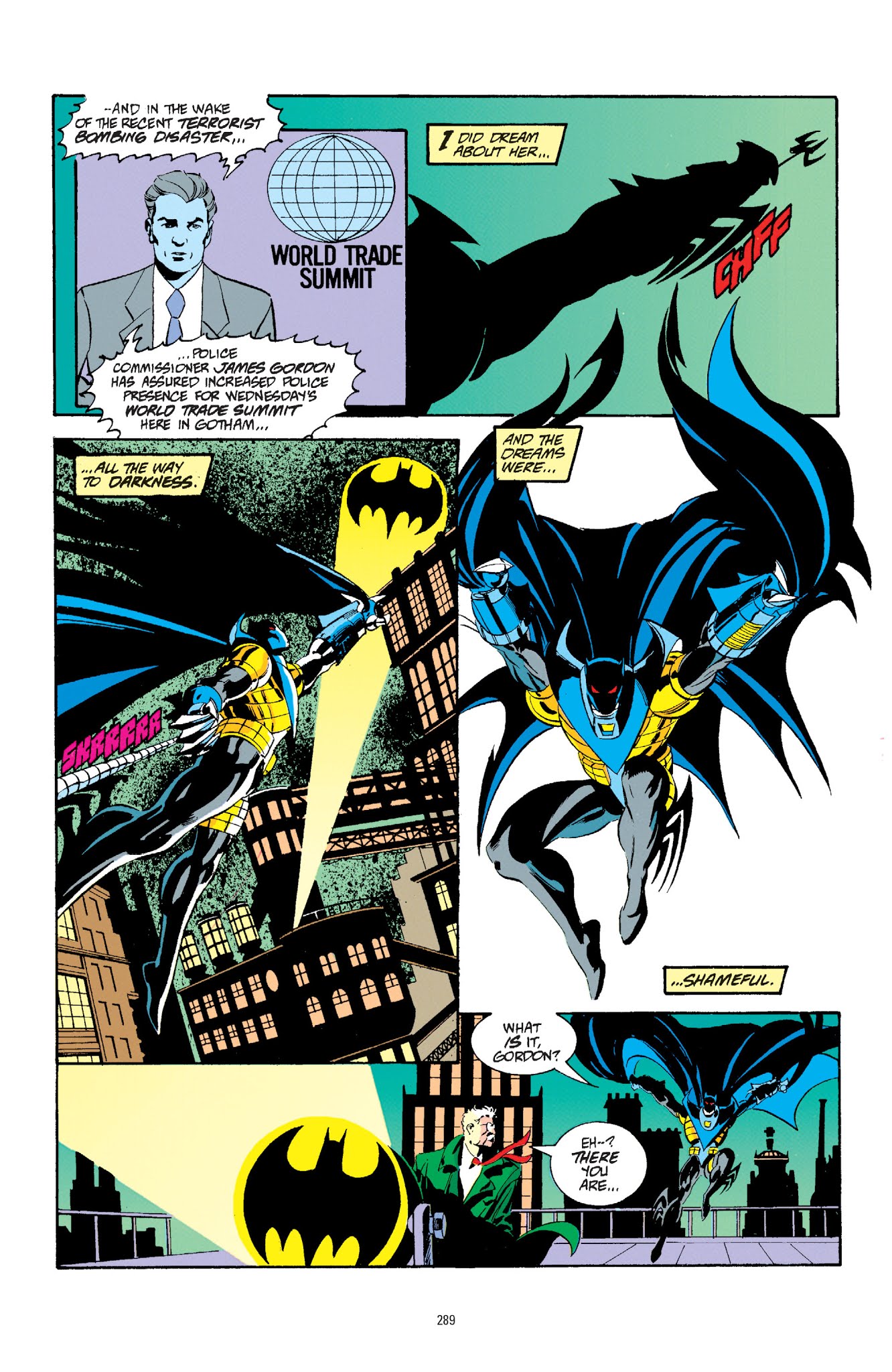 Read online Batman Knightquest: The Crusade comic -  Issue # TPB 1 (Part 3) - 85