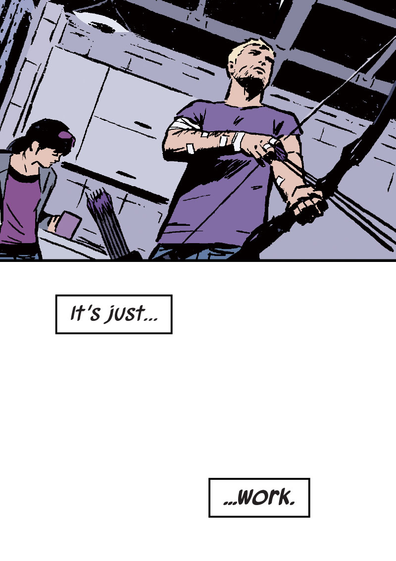 Read online Hawkeye: My Life as a Weapon Infinity Comic comic -  Issue # TPB 2 (Part 1) - 22