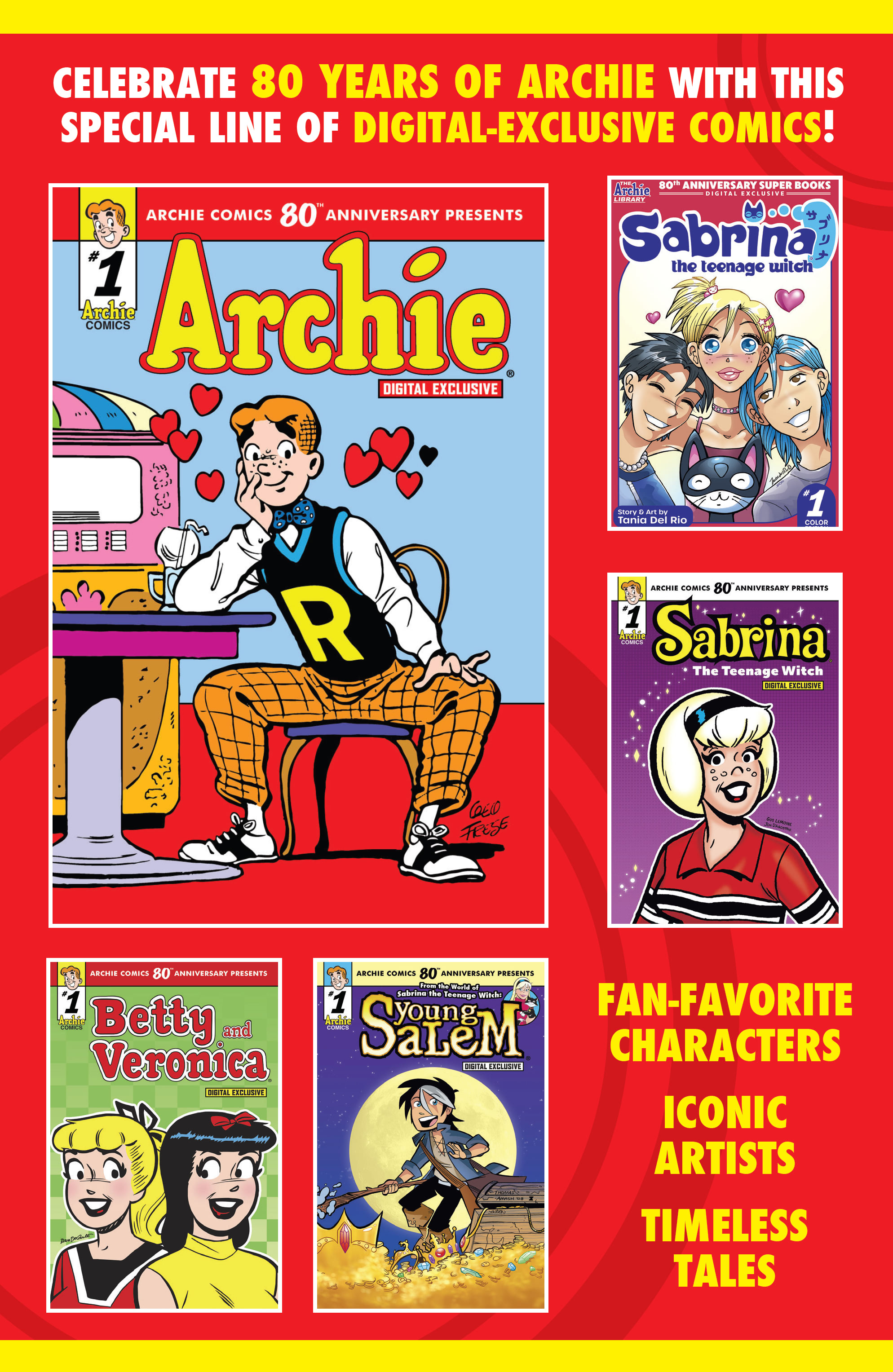 Read online Archie Comics 80th Anniversary Presents comic -  Issue #21 - 270