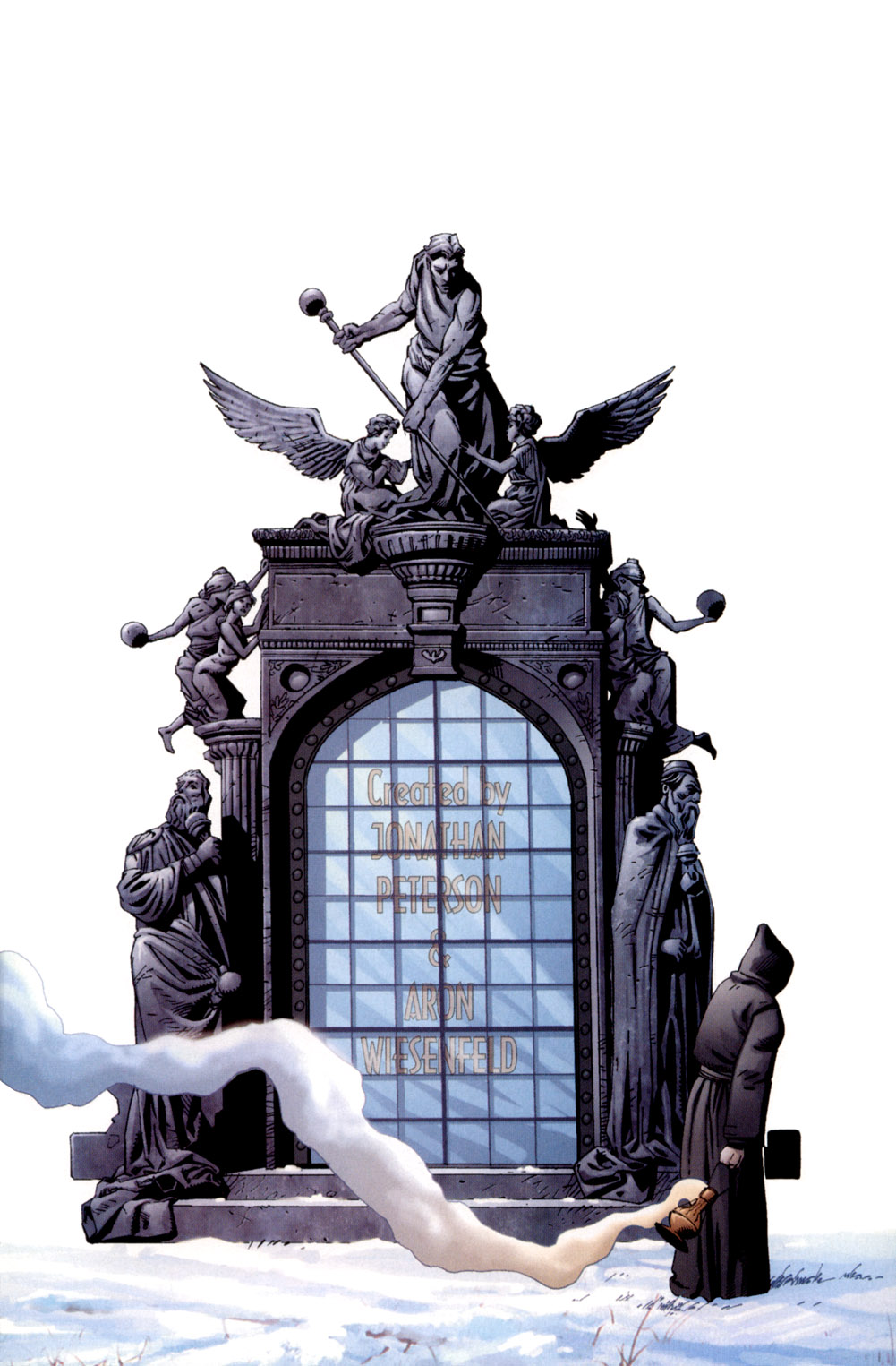 Read online Guardian Angel comic -  Issue #1 - 3