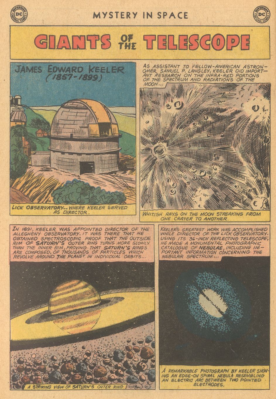 Read online Mystery in Space (1951) comic -  Issue #61 - 12