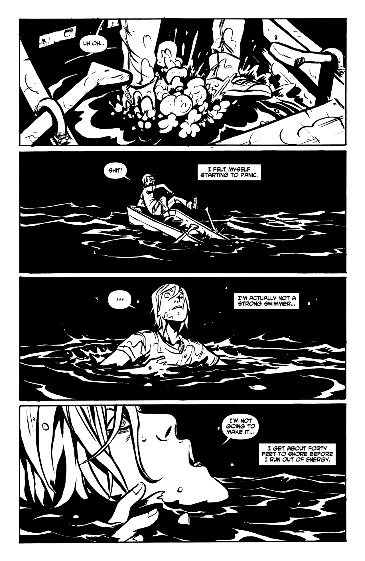 Read online Demo (2010) comic -  Issue #4 - 15