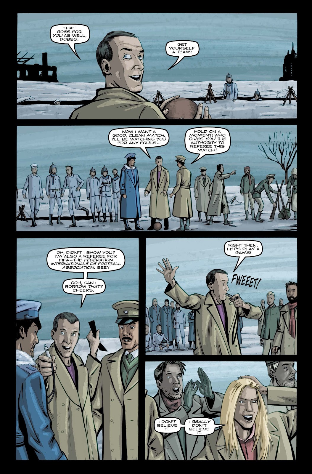 Doctor Who: The Tenth Doctor Archives issue 11 - Page 18