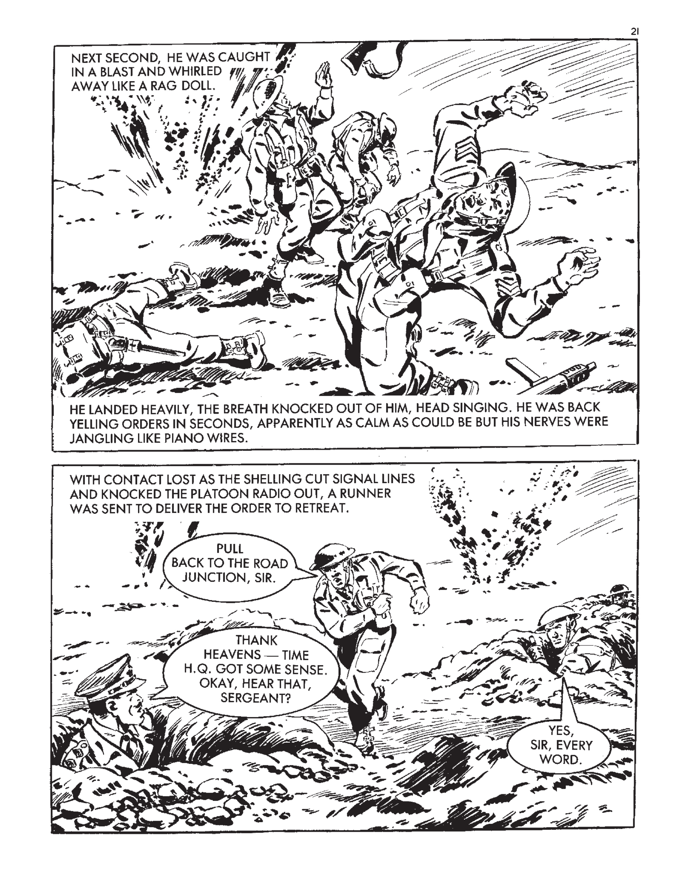Read online Commando: For Action and Adventure comic -  Issue #5210 - 20