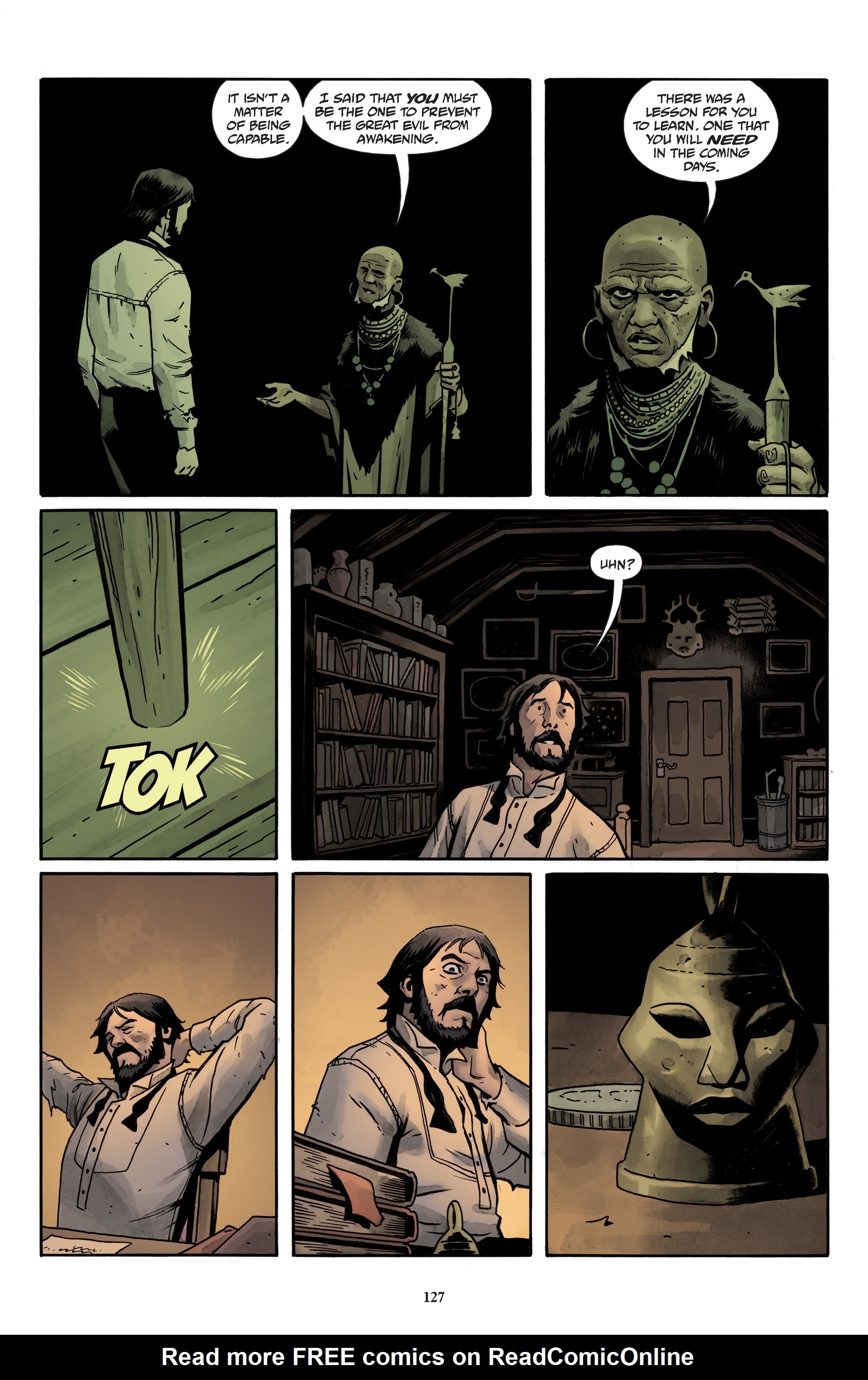 Read online Sir Edward Grey, Witchfinder Omnibus comic -  Issue # TPB 2 (Part 2) - 29
