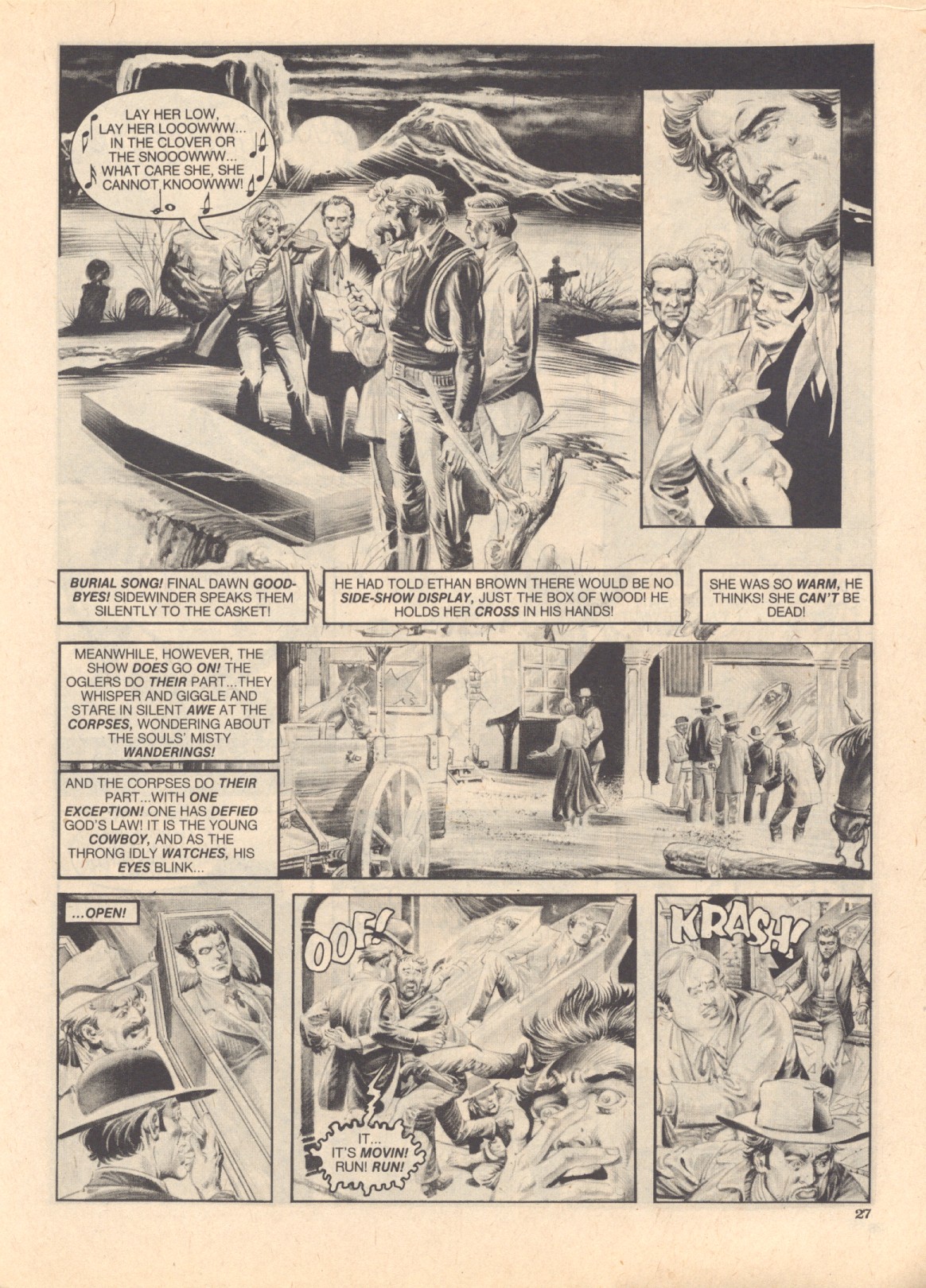 Creepy (1964) Issue #145 #145 - English 27
