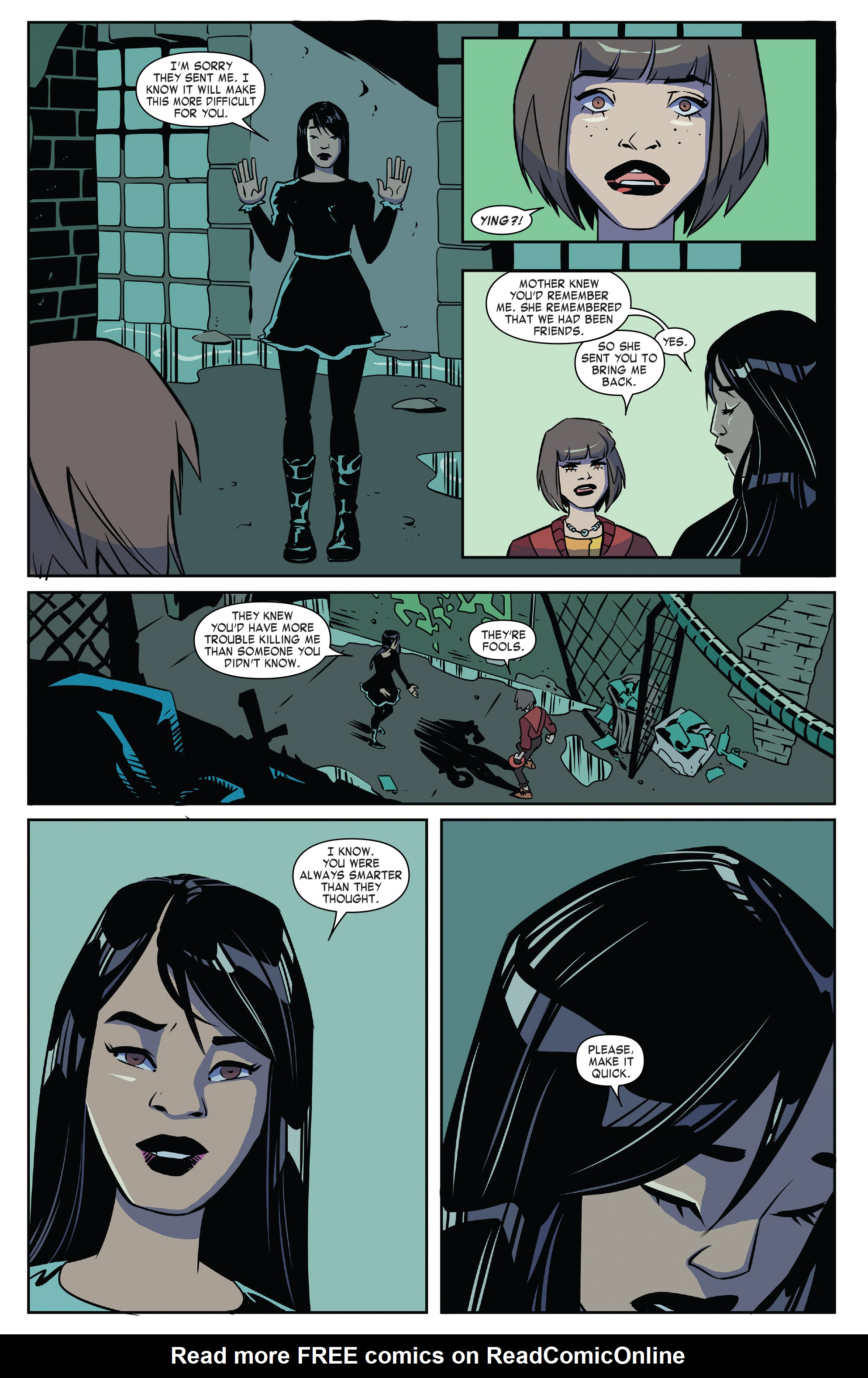 Read online The Unstoppable Wasp comic -  Issue # (2017) _TPB (Part 1) - 47