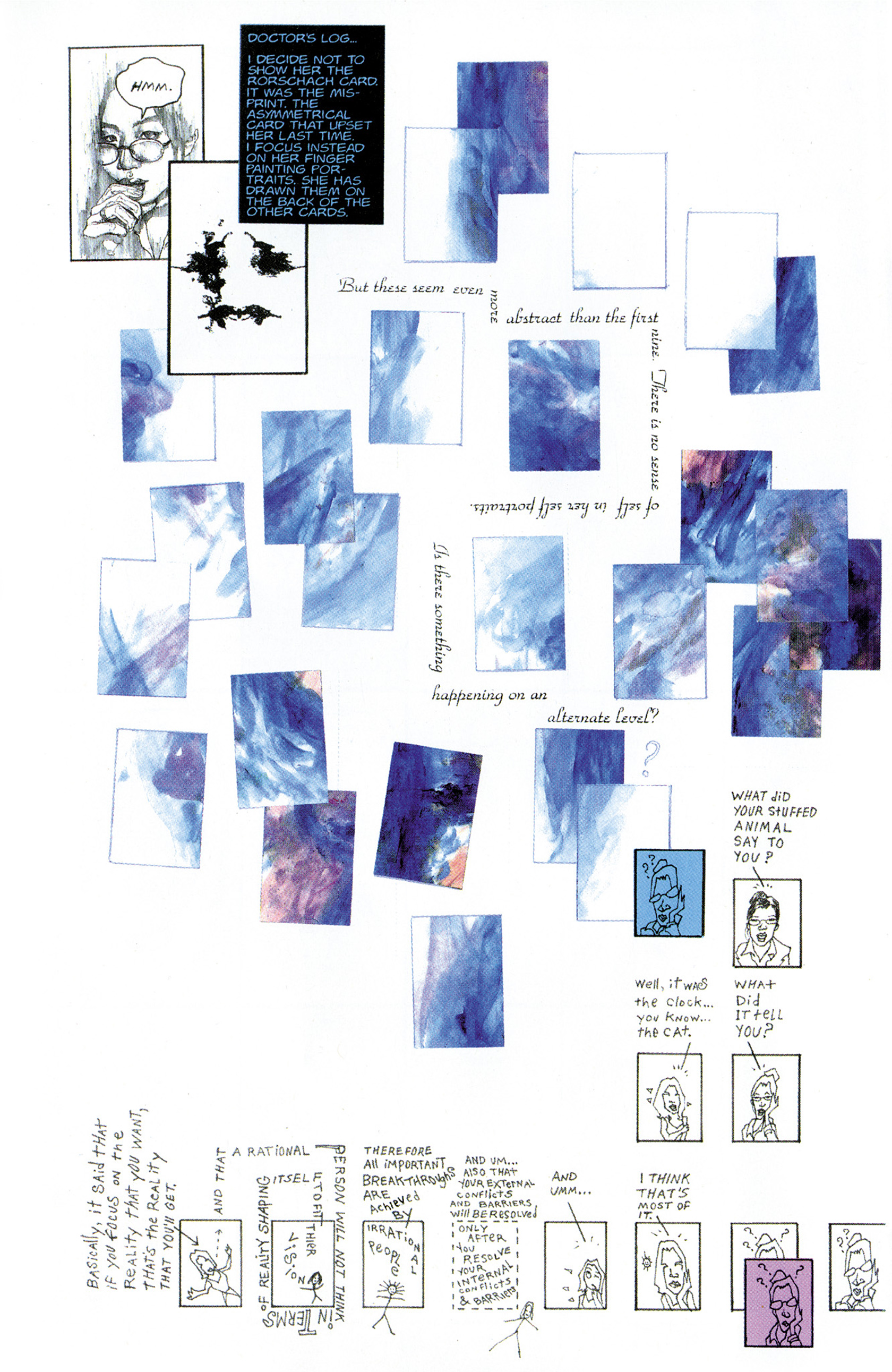 Read online Kabuki (1997) comic -  Issue #7 - 24