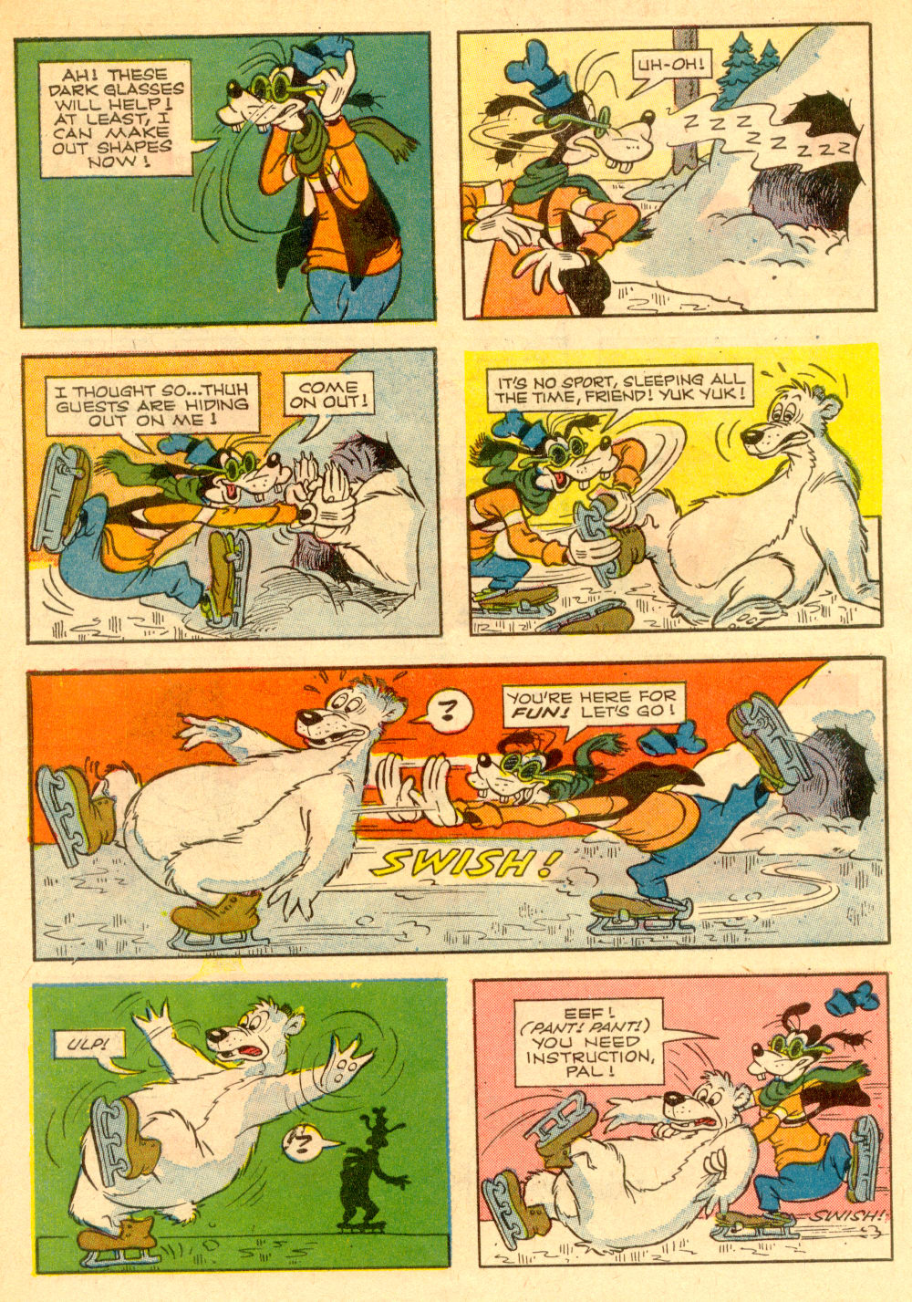 Read online Walt Disney's Comics and Stories comic -  Issue #270 - 29