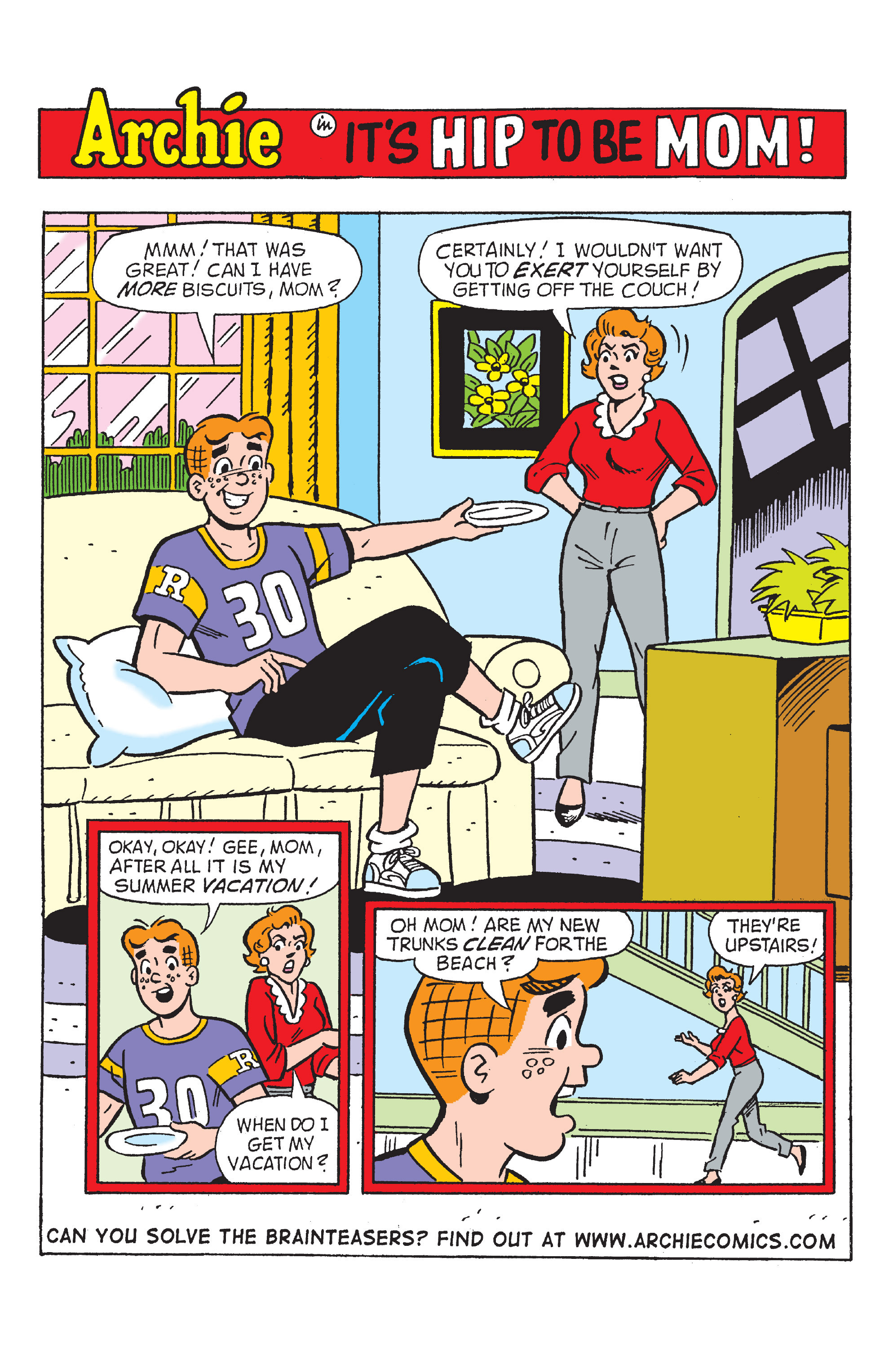 Read online Pep Digital comic -  Issue #6 - 3