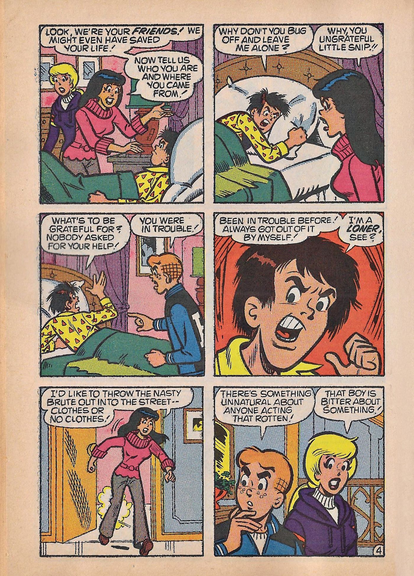 Read online Betty and Veronica Annual Digest Magazine comic -  Issue #6 - 44