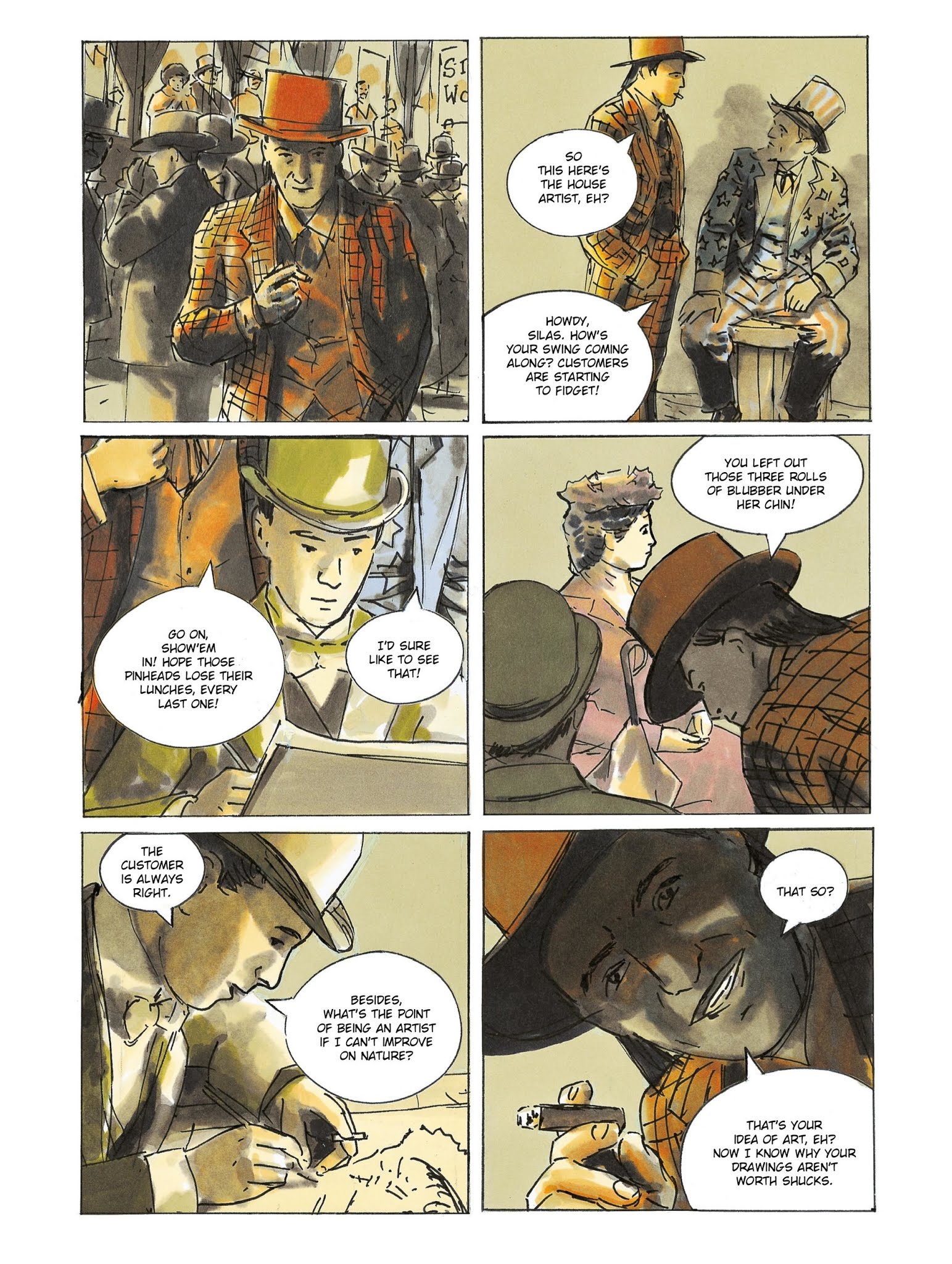 Read online McCay comic -  Issue # TPB (Part 1) - 12