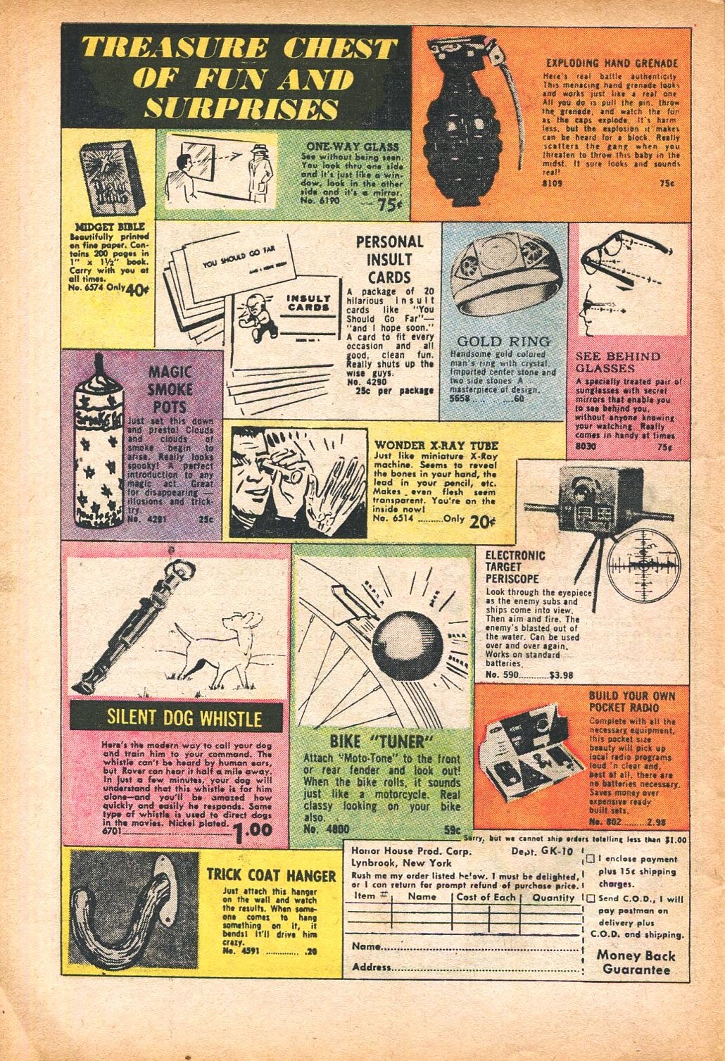 Read online Laugh (Comics) comic -  Issue #120 - 28