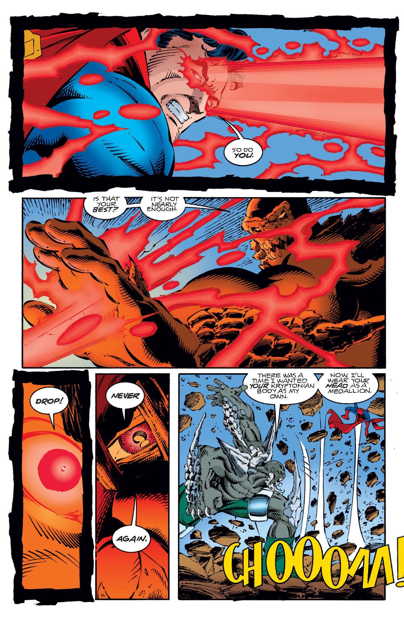 Read online Superman: Doomsday comic -  Issue # TPB - 274