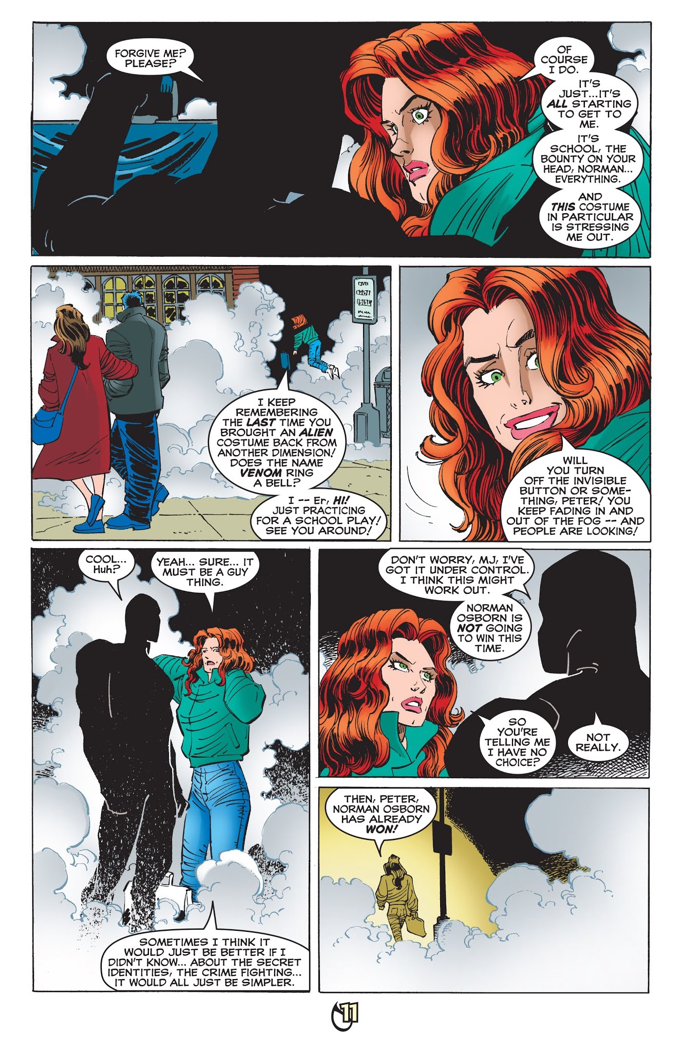 Read online Spider-Man: Identity Crisis comic -  Issue # TPB (Part 1) - 61
