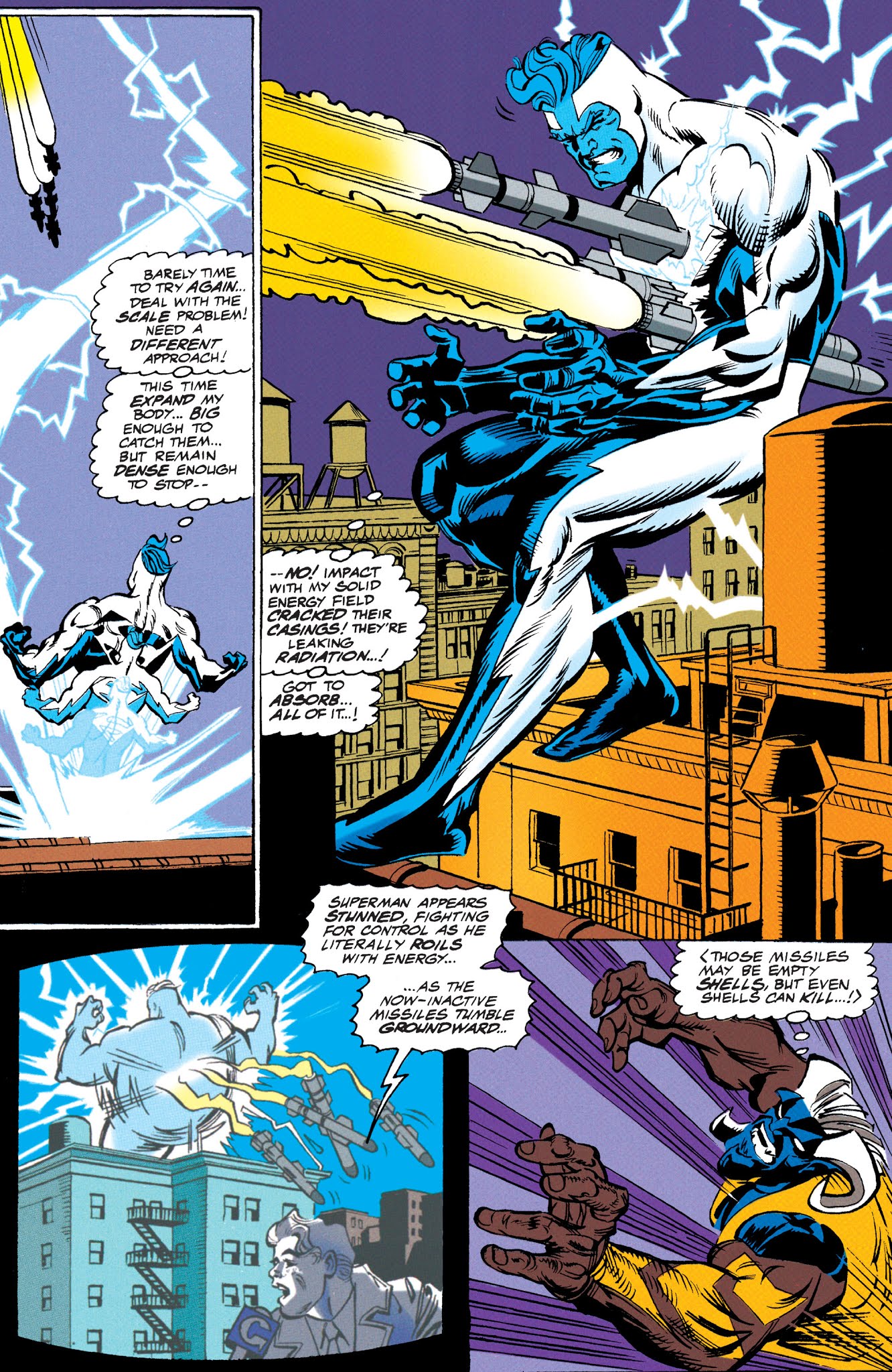 Read online Superman: Blue comic -  Issue # TPB (Part 2) - 83