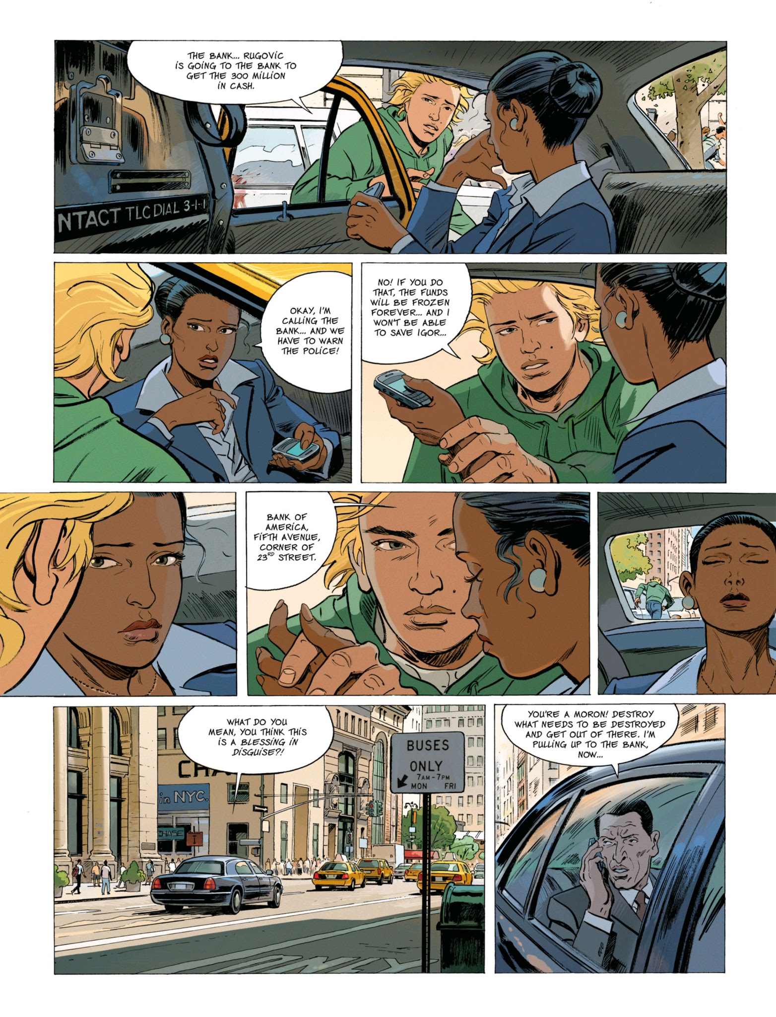 Read online Milan K. comic -  Issue #2 - 39