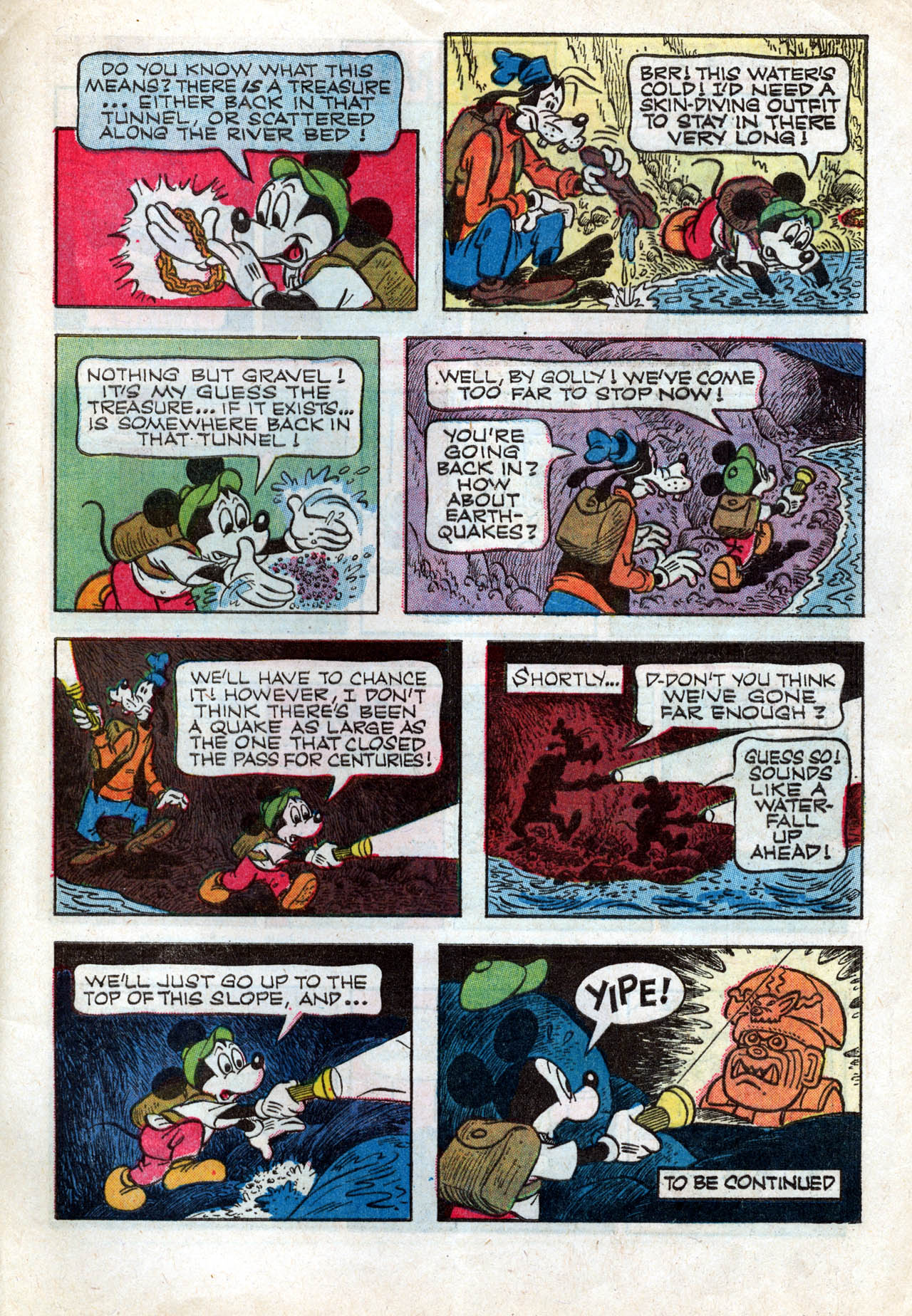 Read online Walt Disney's Comics and Stories comic -  Issue #275 - 32