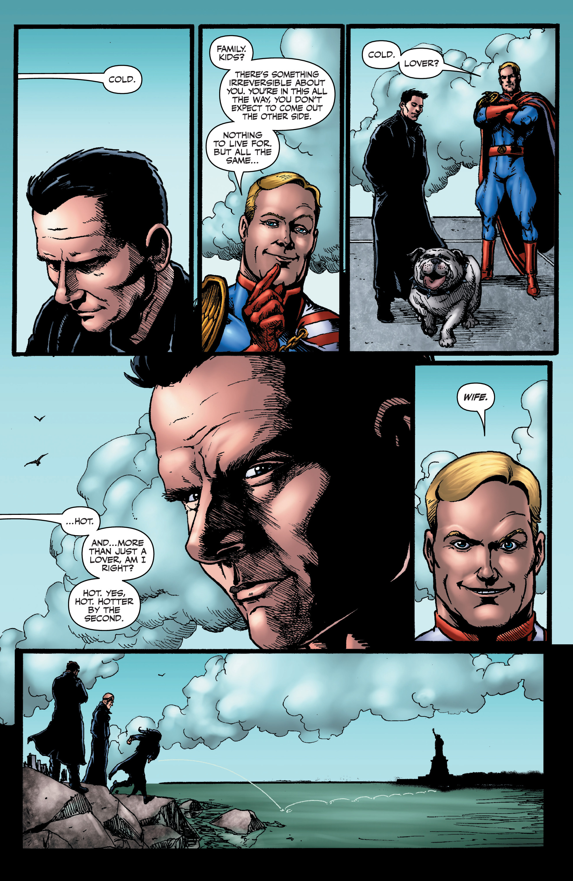 Read online The Boys Omnibus comic -  Issue # TPB 2 (Part 2) - 30