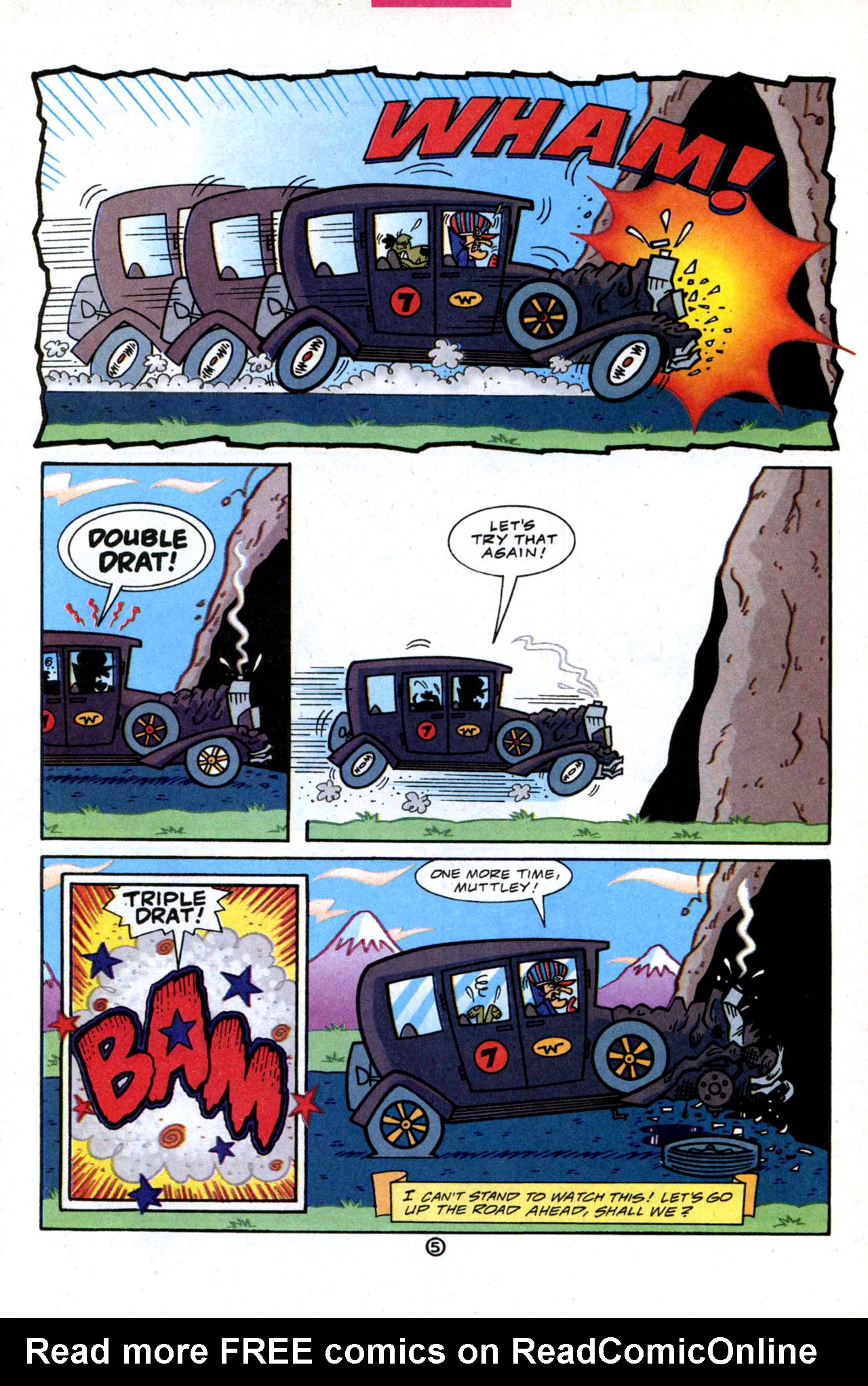 Read online Cartoon Network Presents comic -  Issue #11 - 8