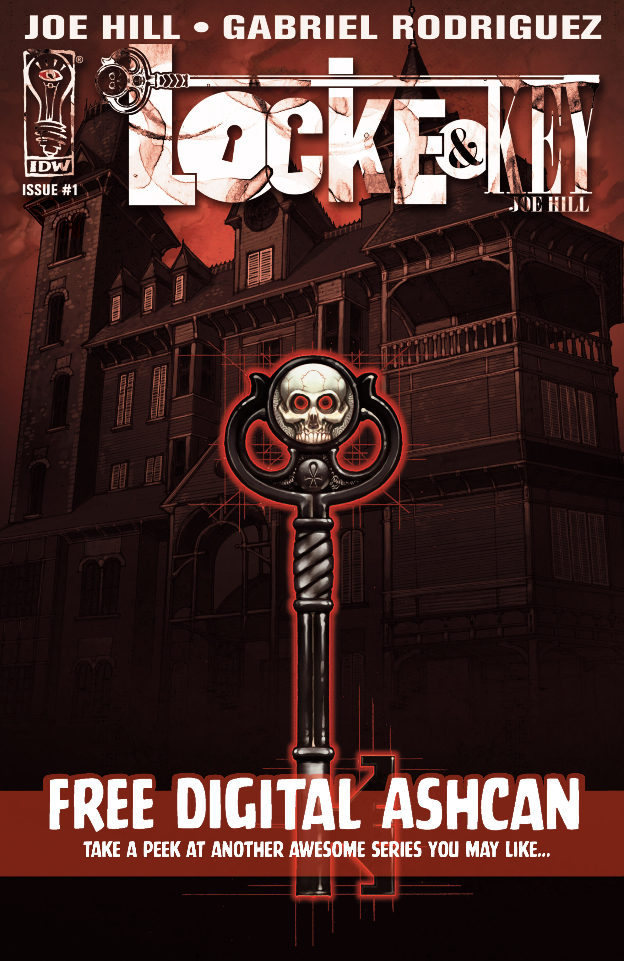Read online Dying is Easy comic -  Issue #1 - 23