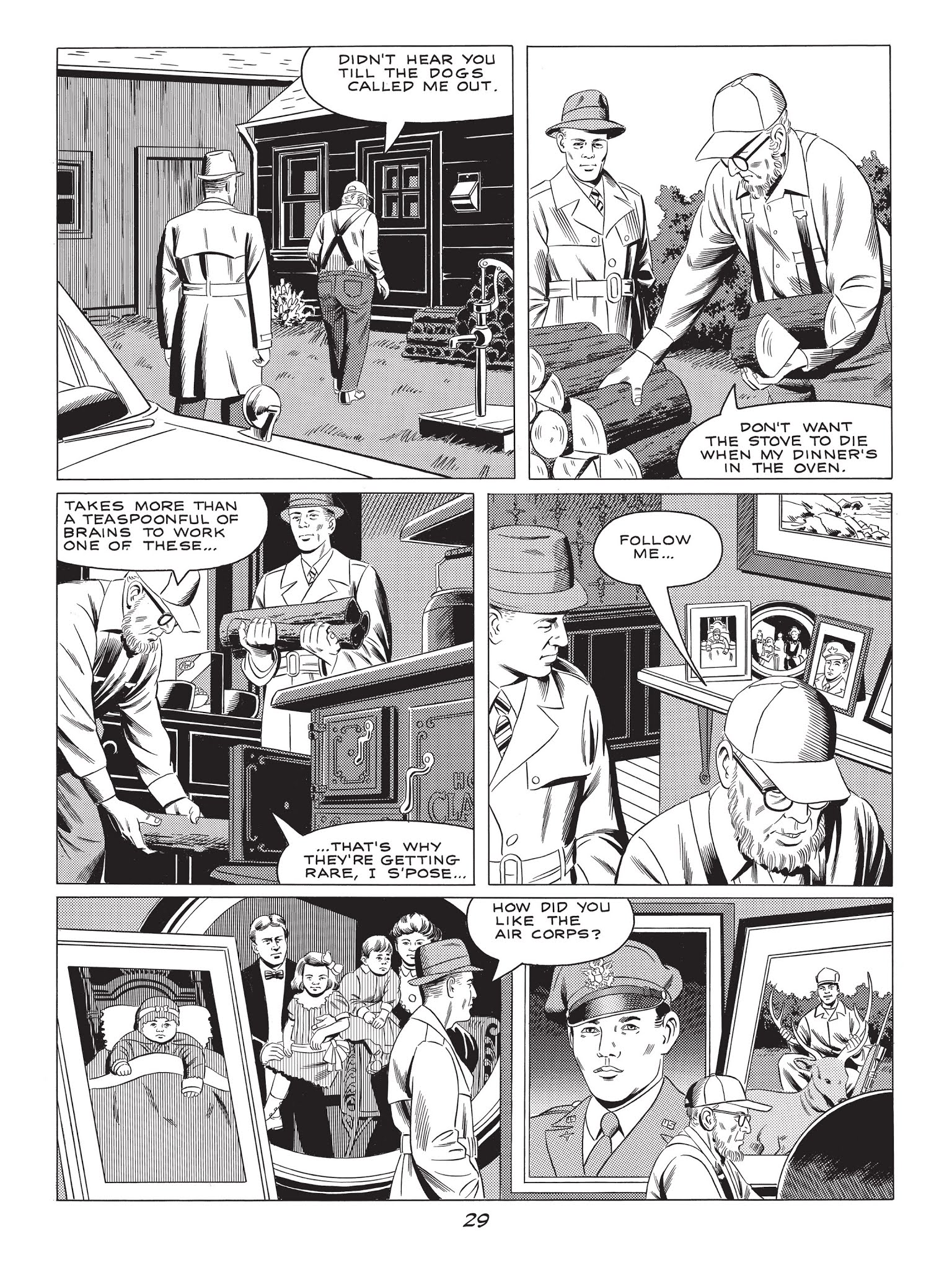 Read online Murder by Remote Control comic -  Issue # TPB - 28